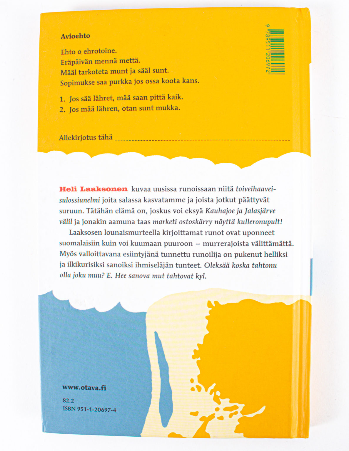 Sulavoi : runoja - Heli Laaksonen - Image 2