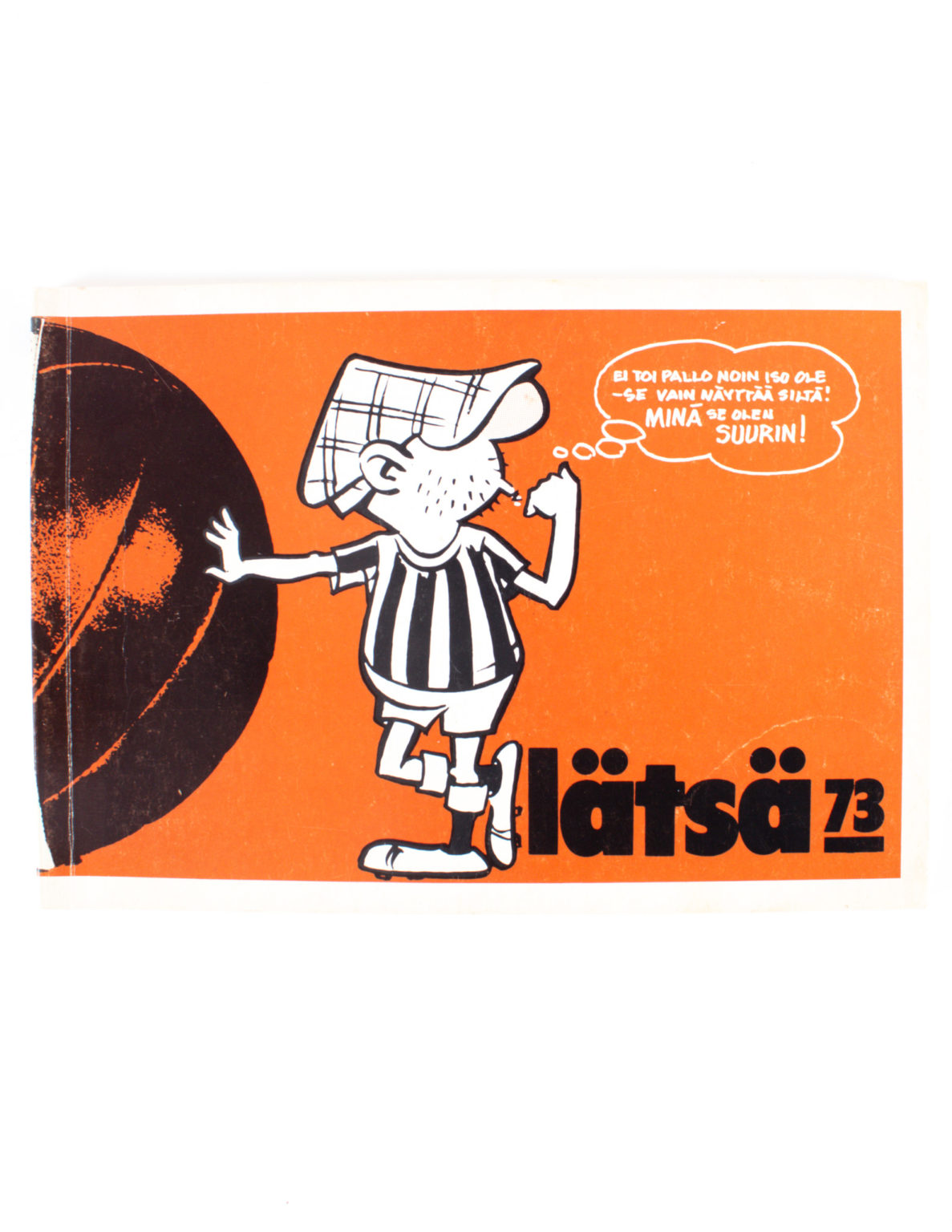 Lätsä v.1973