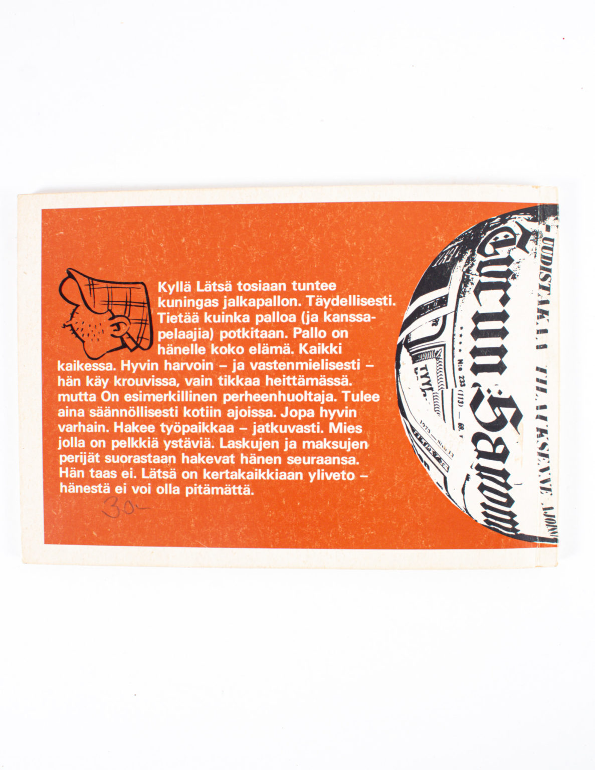 Lätsä v.1973 - Image 2