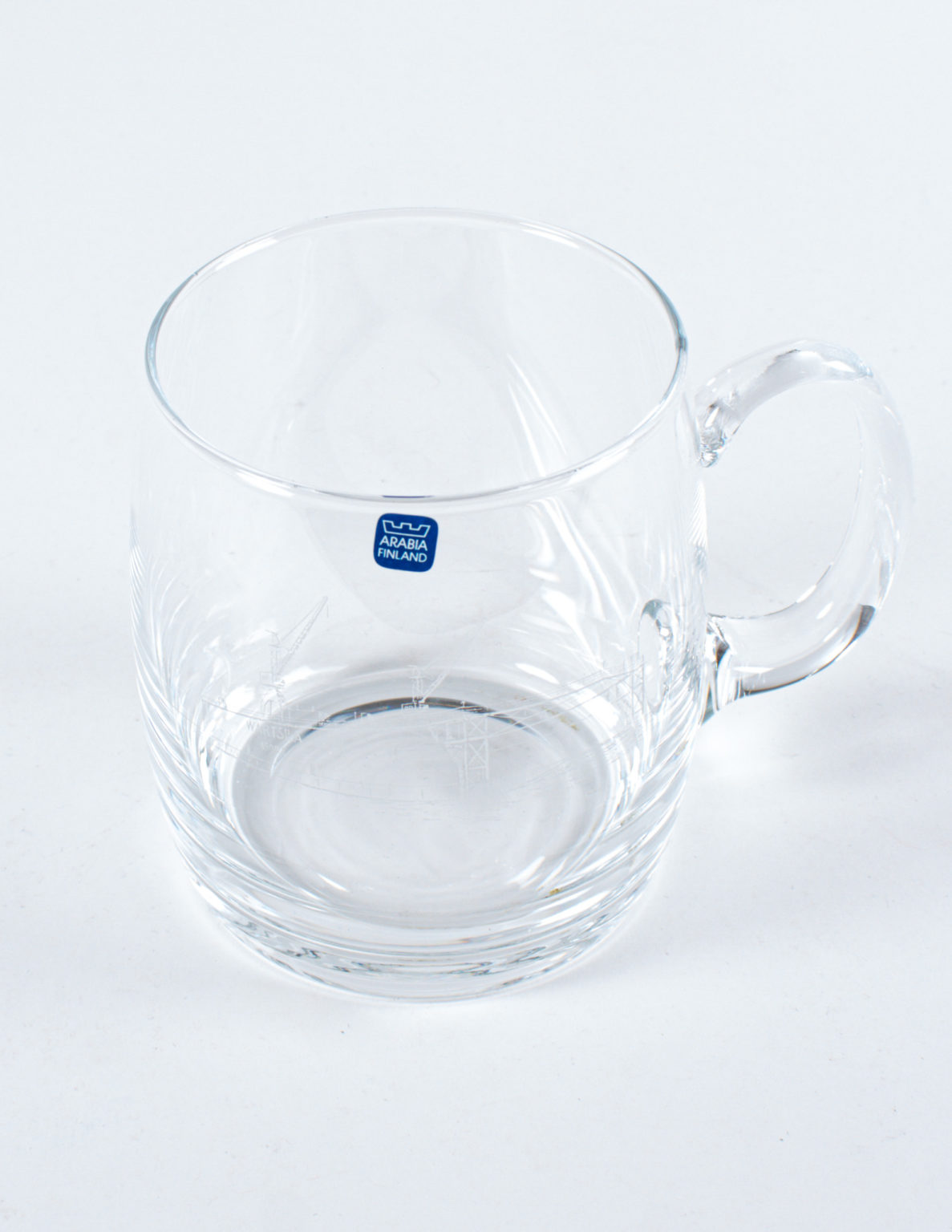 Arabia 7 Iittala - Hiiop tuoppi 2 kpl - Image 6