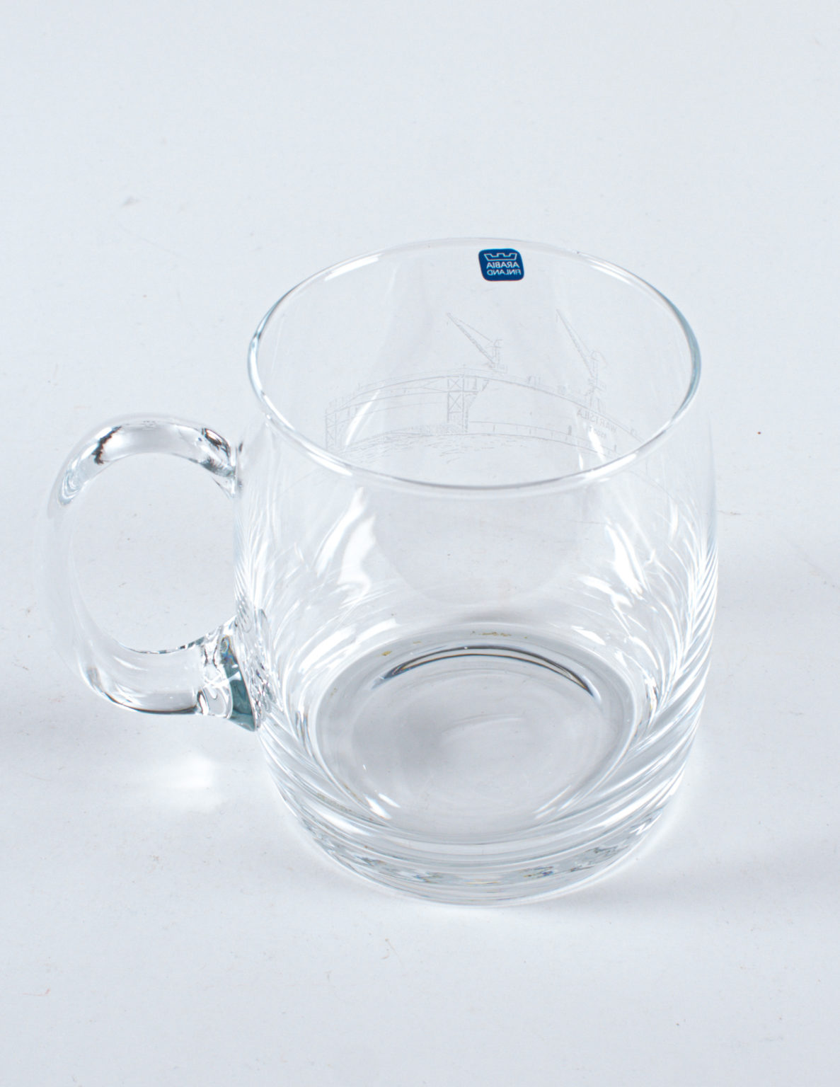 Arabia 7 Iittala - Hiiop tuoppi 2 kpl - Image 3
