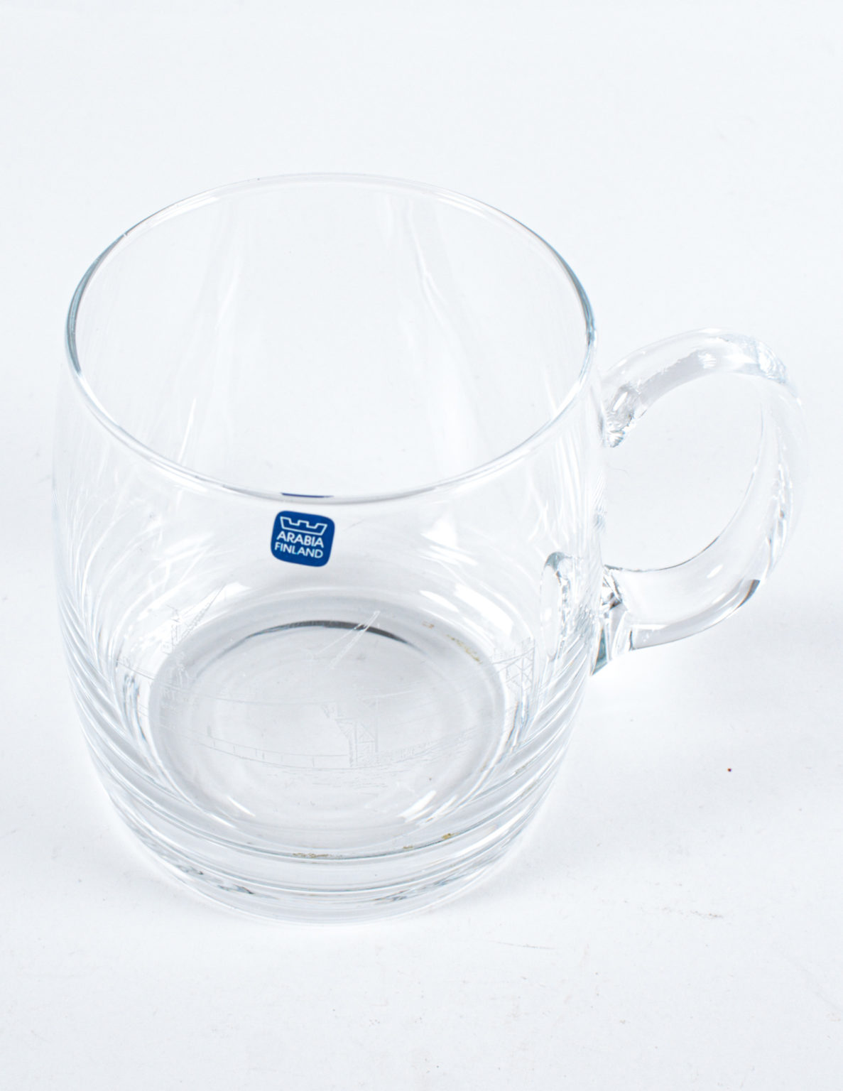 Arabia 7 Iittala - Hiiop tuoppi 2 kpl - Image 2