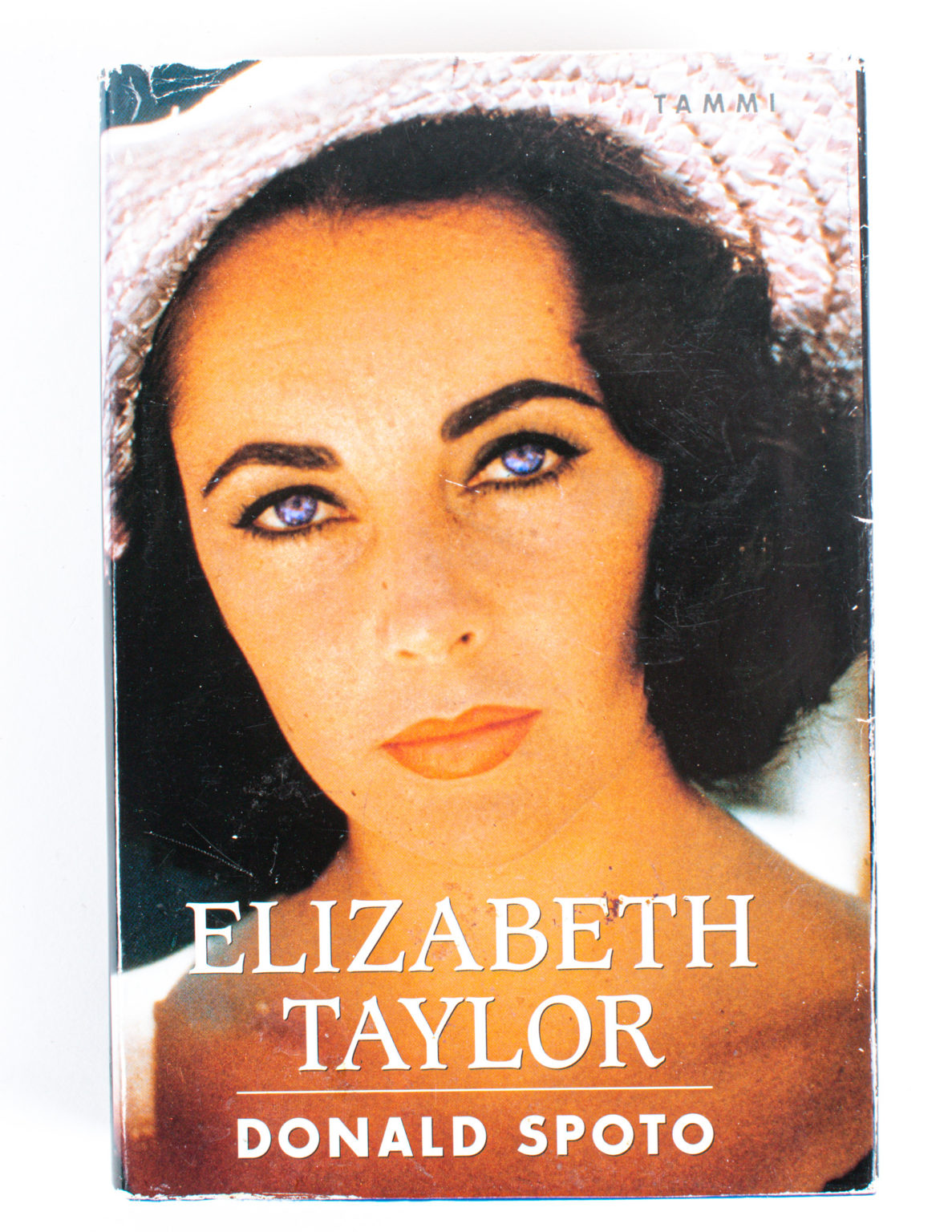 Elizabeth Taylor - Donald Spoto