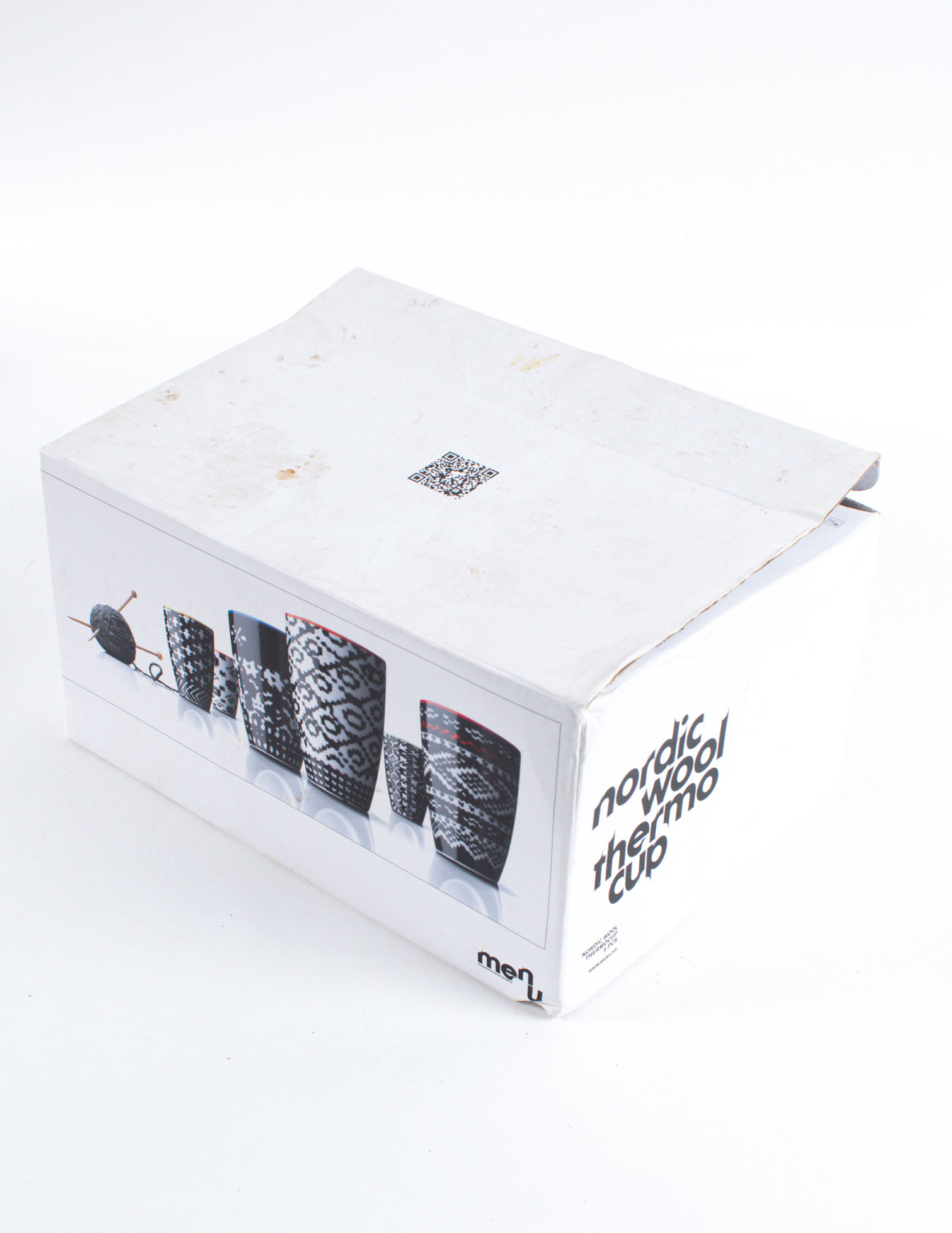 Menu Nordic Wool Thermocup 210ml. 6kpl.