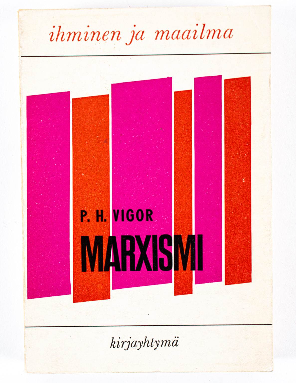 Marxismi - P. H. Vigor