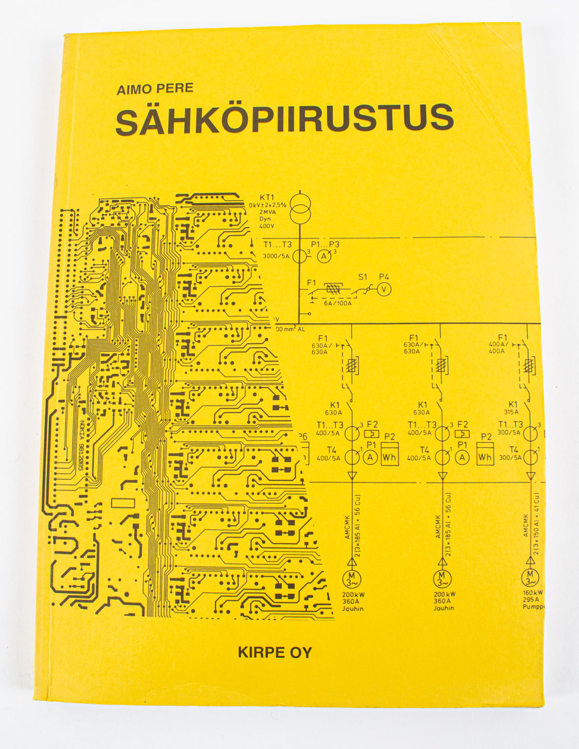 Sähköpiirustus - Aimo Pere