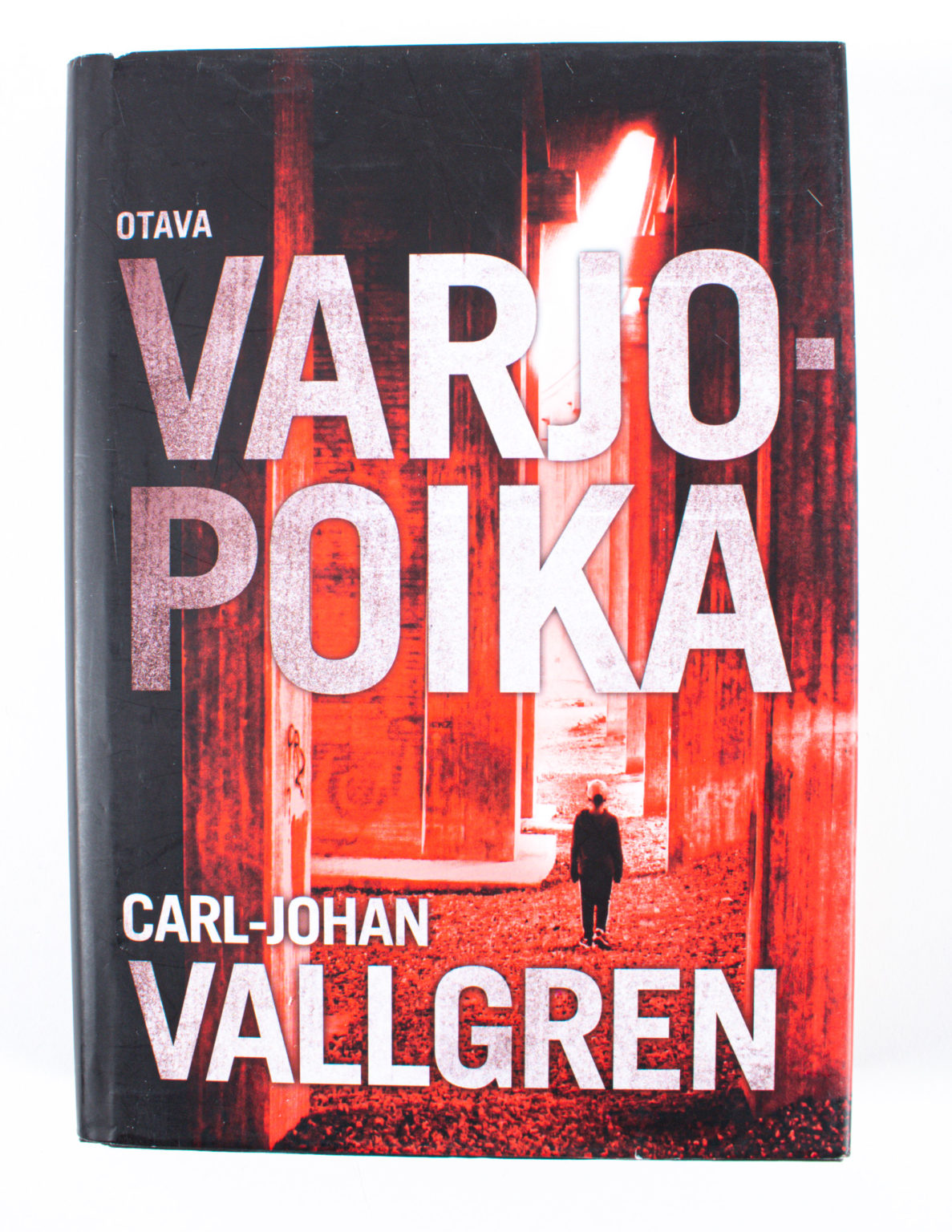Varjopoika - Carl-Johan Vallgren