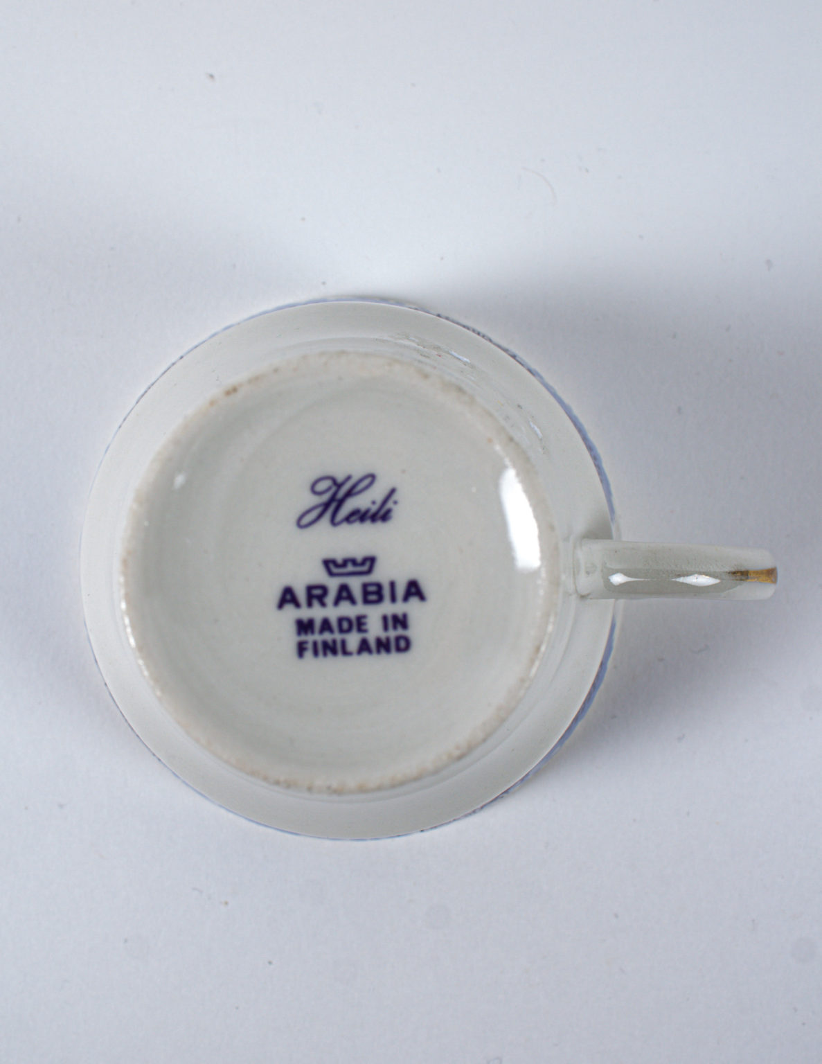 ARABIA Heili kahvikuppi, asetti - Image 5