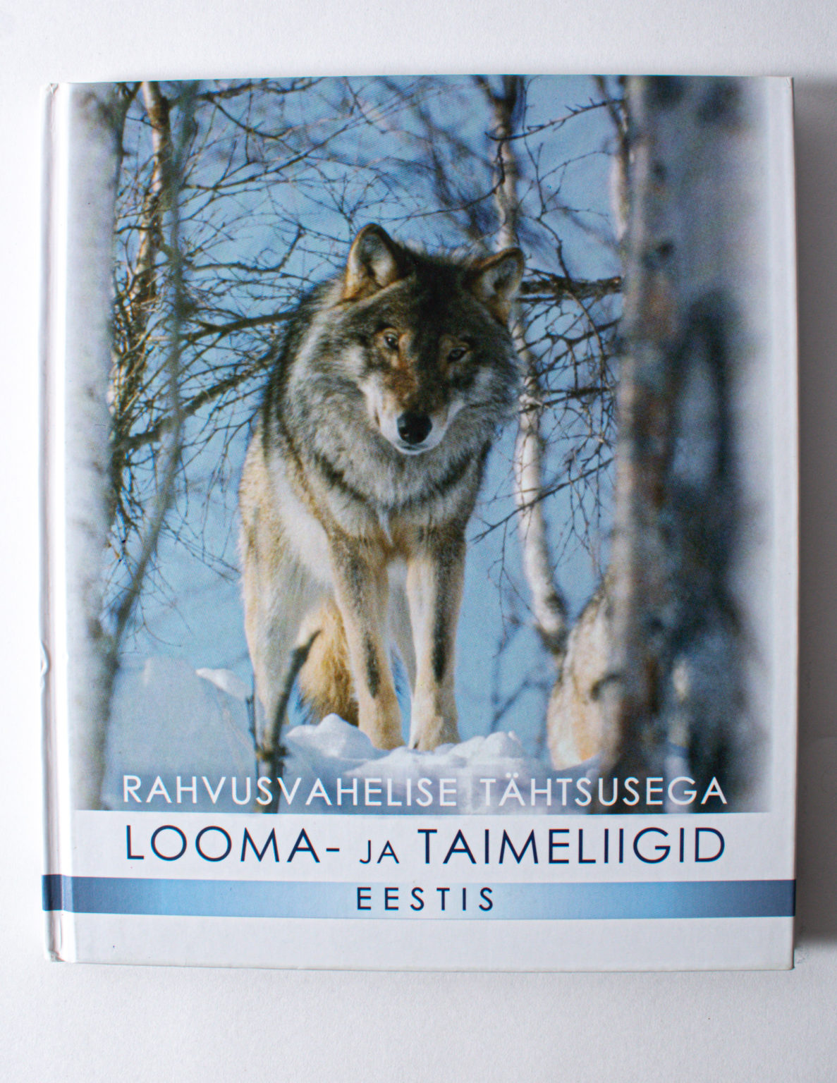 Rahvusvahelise tähtsusega looma- ja taimeliigid Eestis