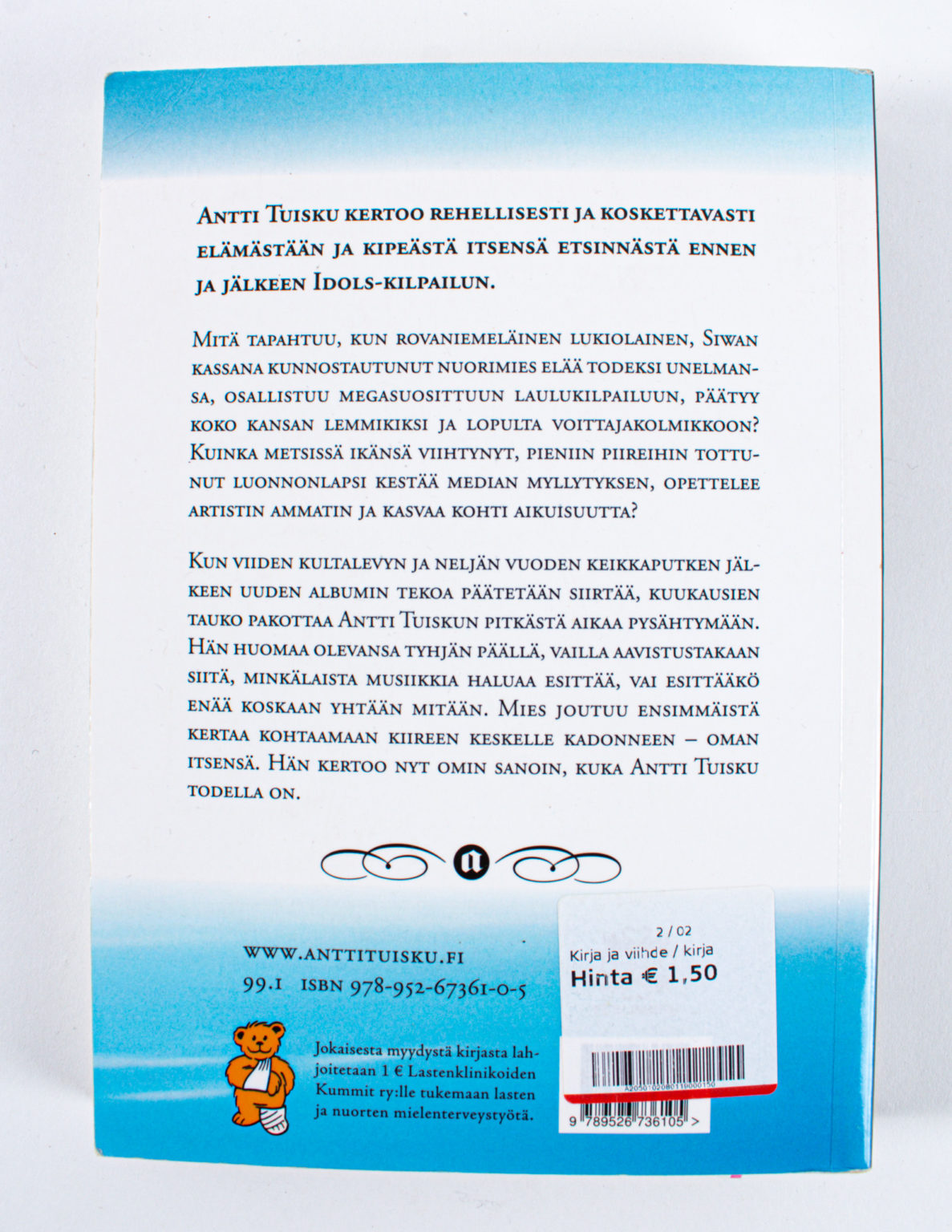 Hengitän : äänessä Antti Tuisku - Juhana Salakari - Image 3