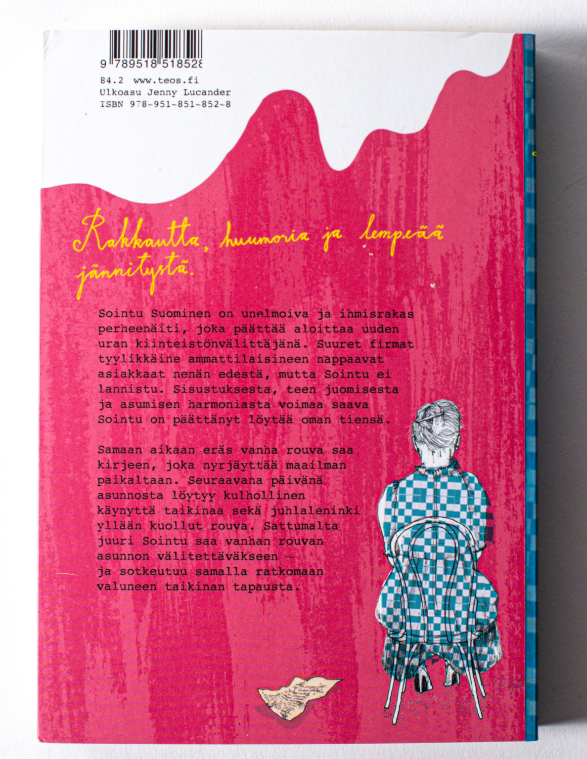 Rouva Suominen välittää - Mirjam Lohi - Image 2