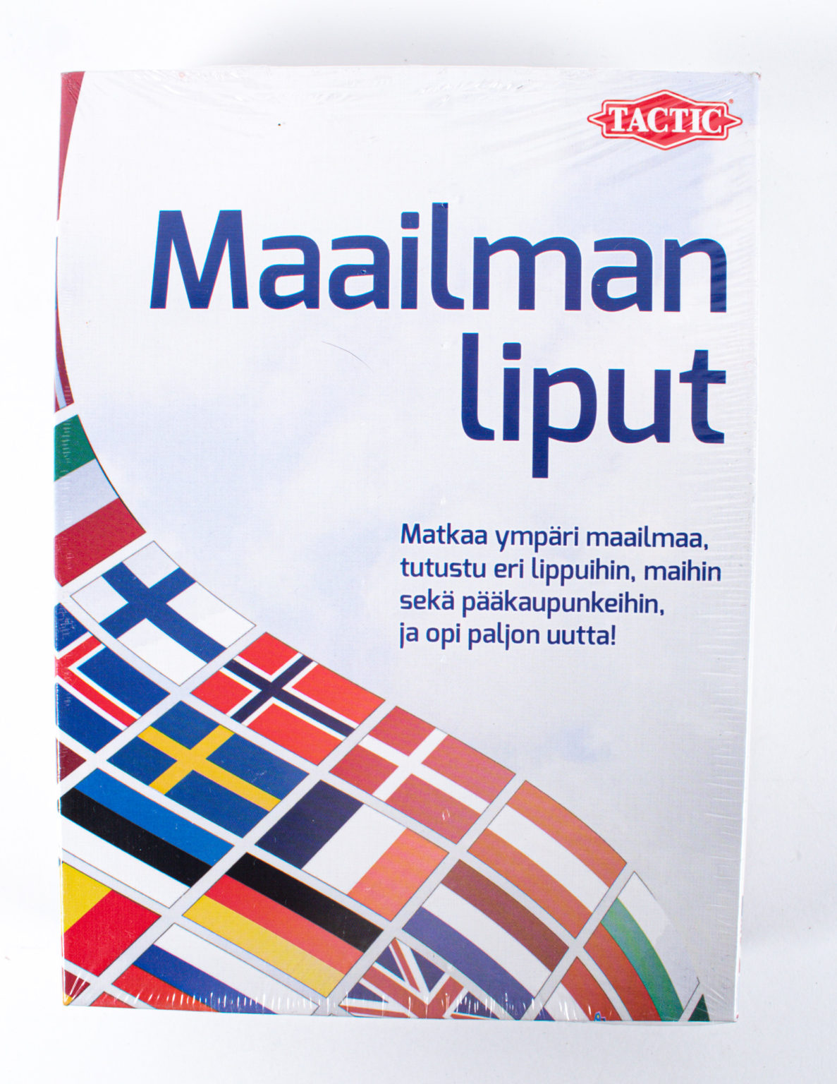Maailman liput -peli