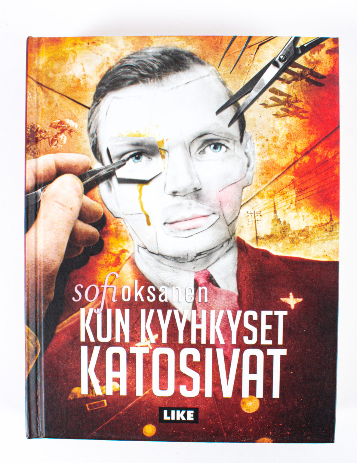 Kun kyyhkyset katosivat - Sofi Oksanen