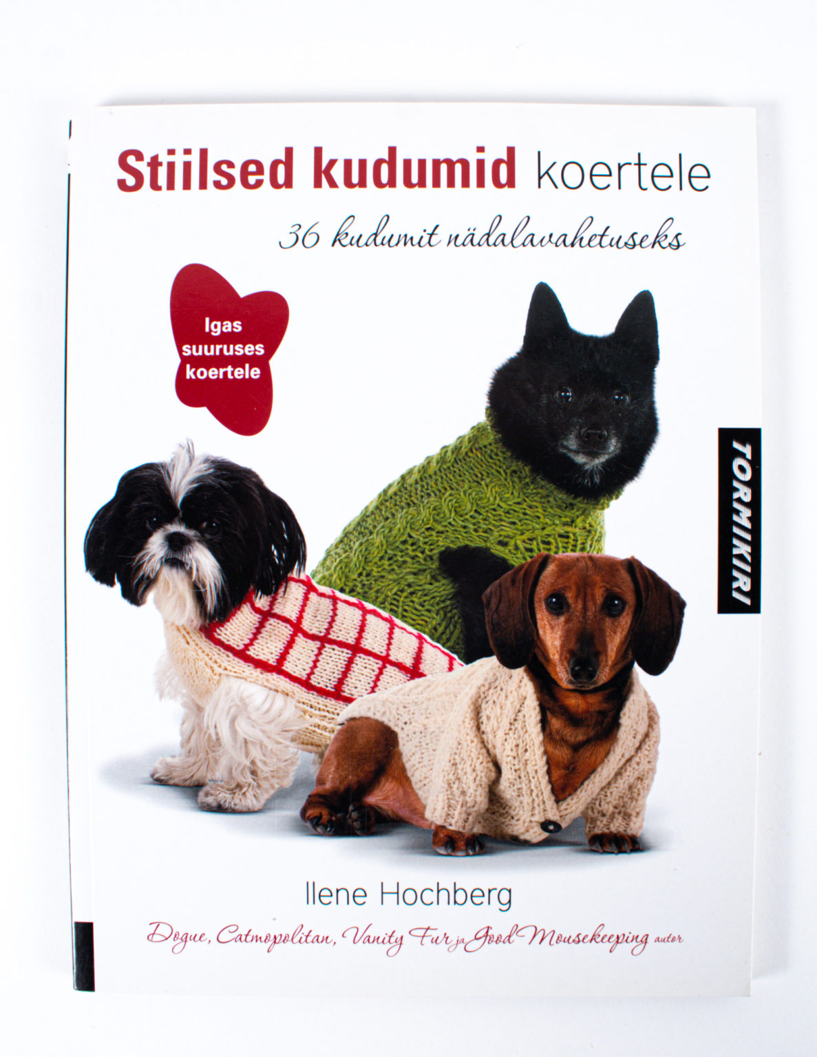 Stiilsed kudumid koertele - Ilene Hochberg
