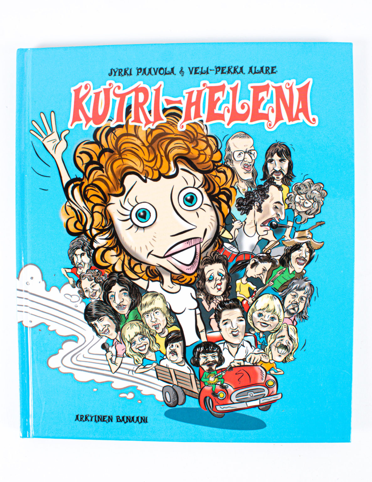Kutri-Helena - Jyrki Paavola