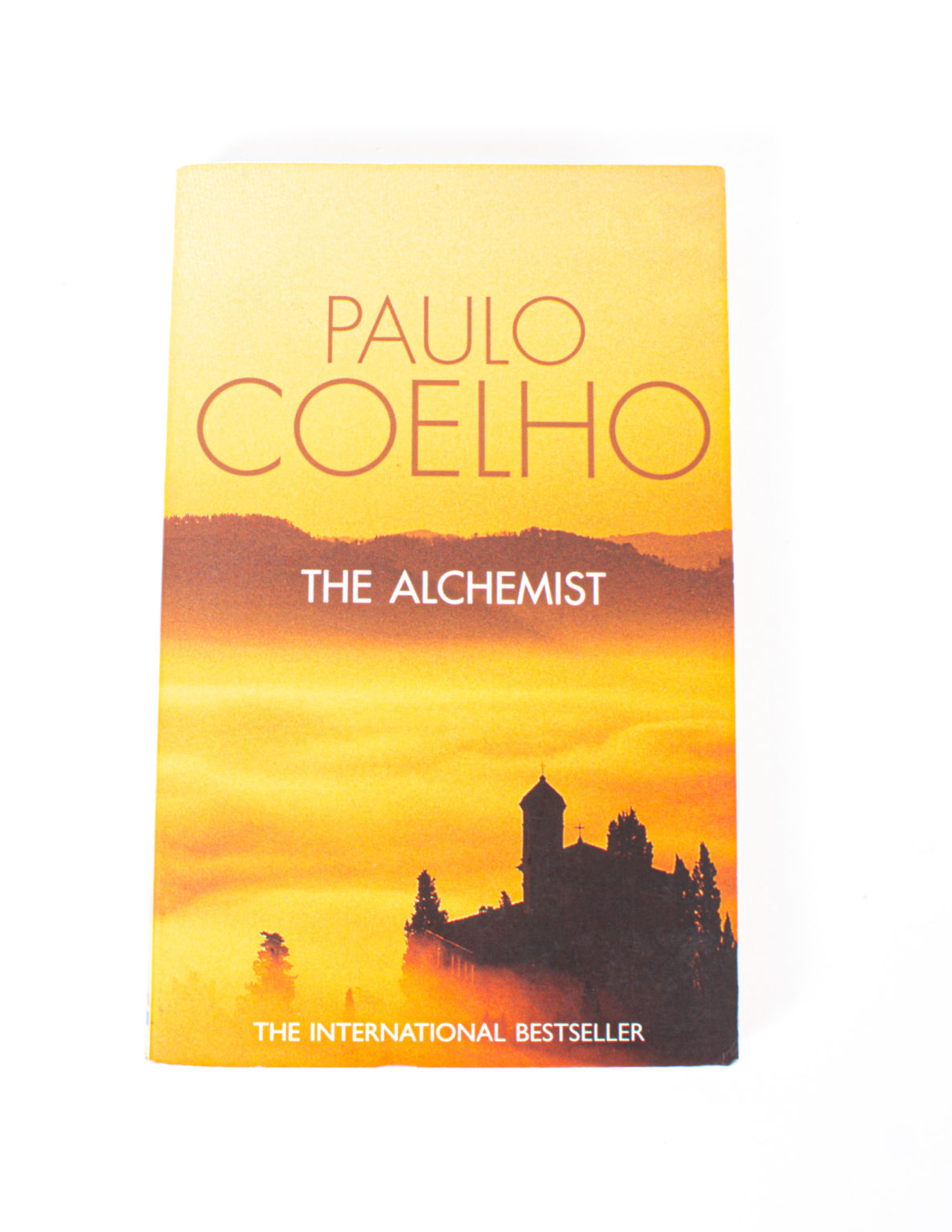 The Alchemist - Paulo Coelho