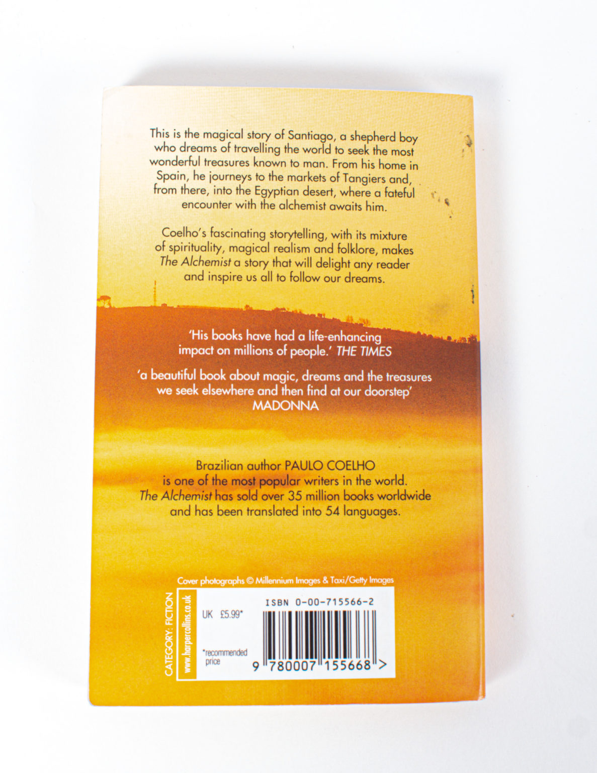 The Alchemist - Paulo Coelho - Image 2