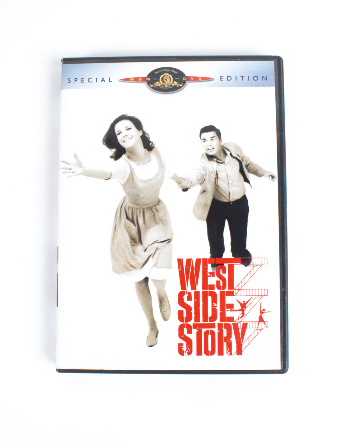 West Side Story DVD