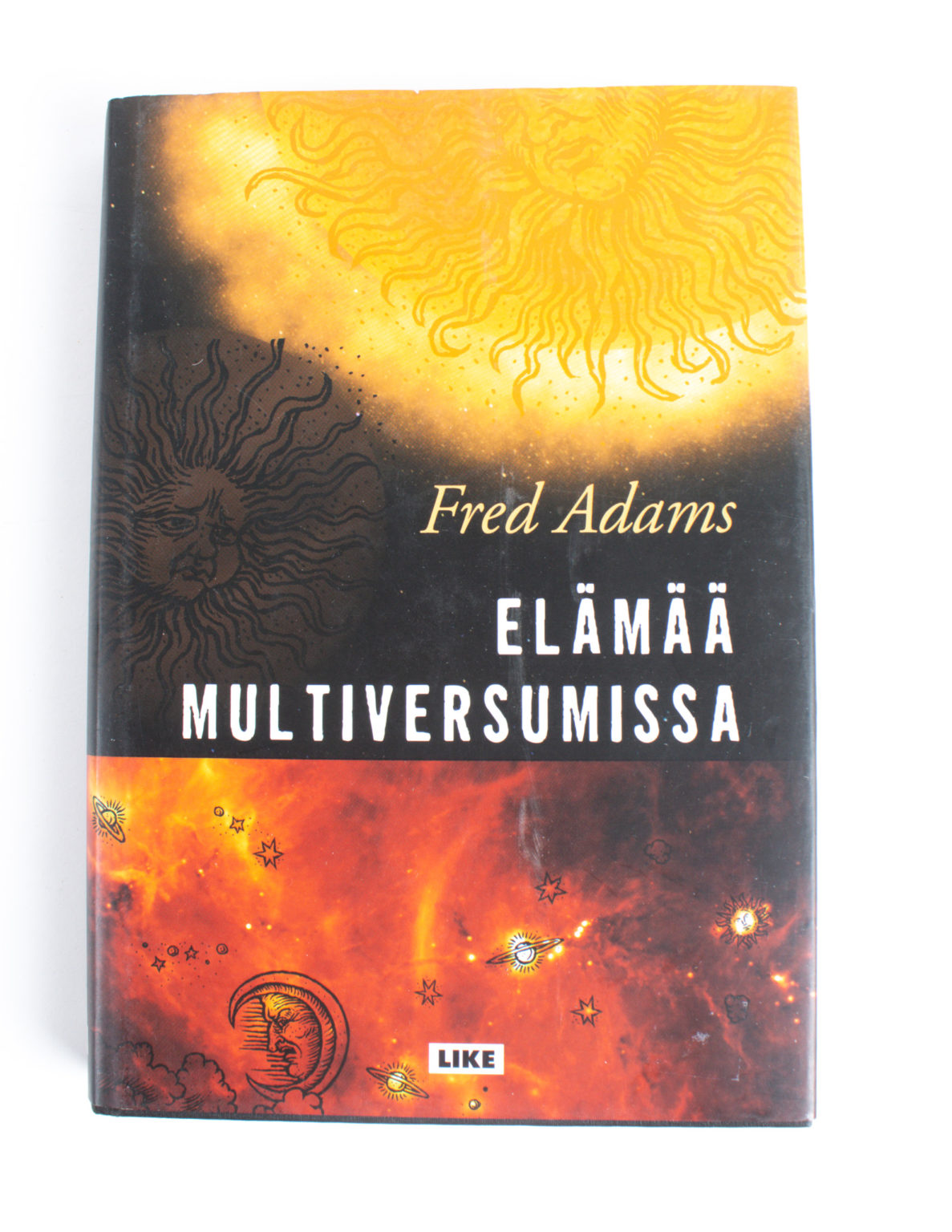 Elämää multiversumissa -  Fred Adams