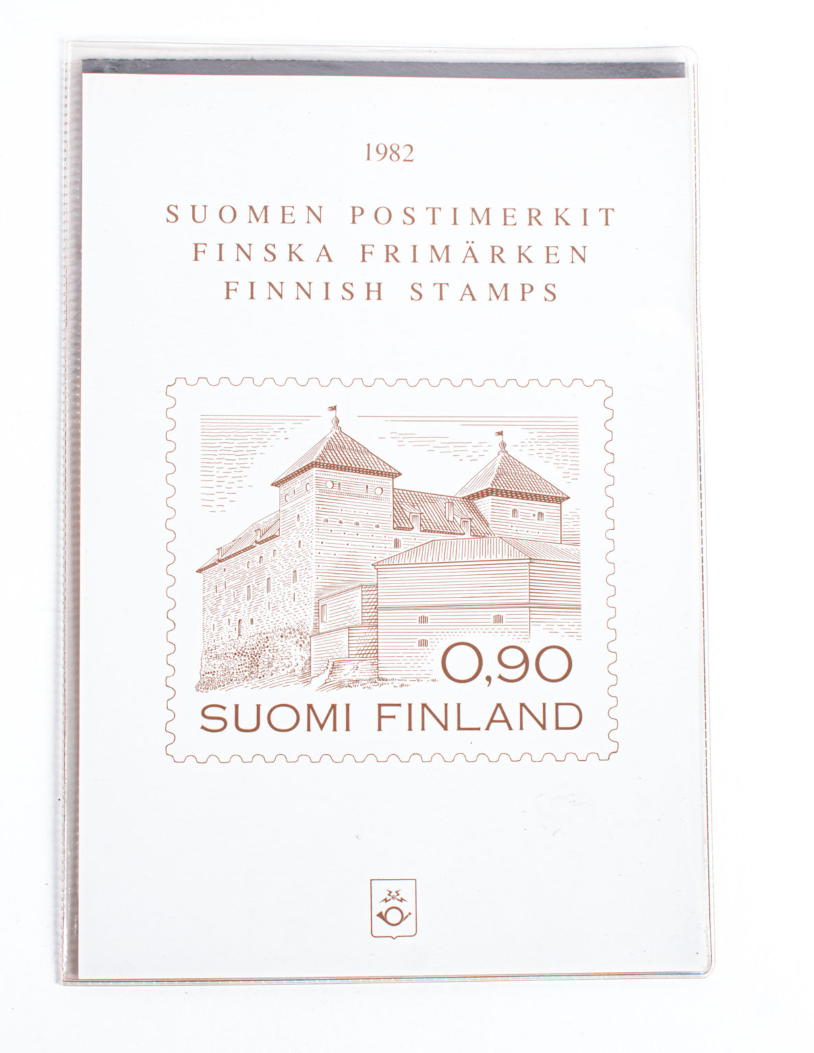 Suomen postimerkit 1982
