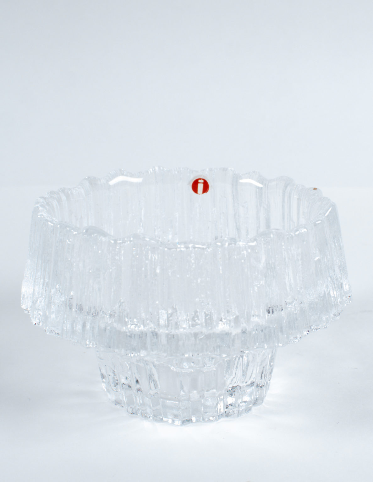 IITTALA , Tapio Wirkkala Stellaria tuikku