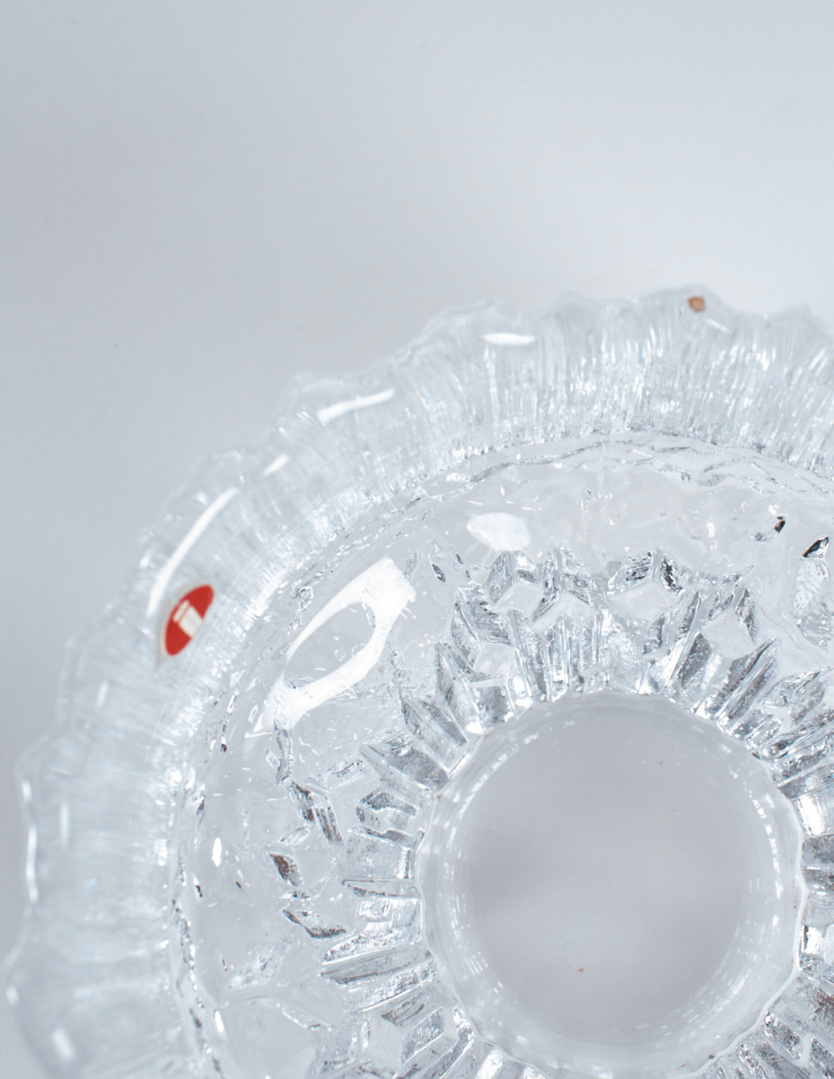 IITTALA , Tapio Wirkkala Stellaria tuikku - Image 2