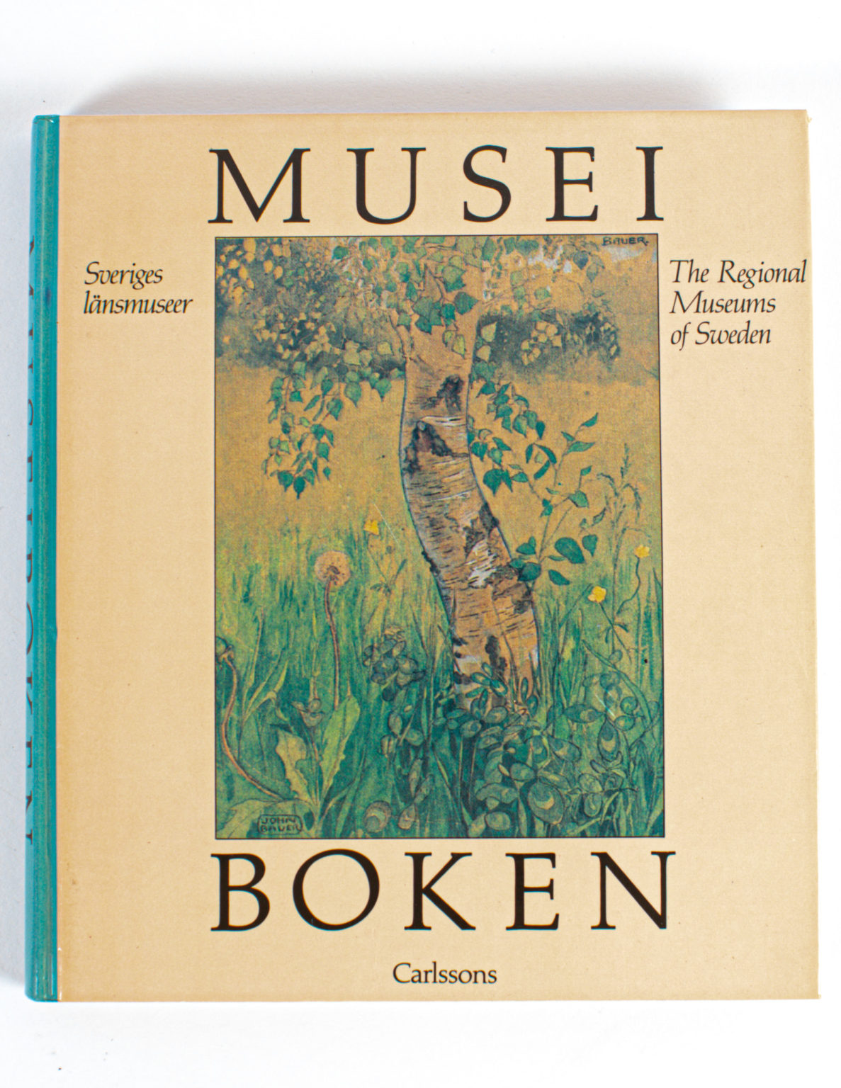 Museiboken; Sveriges länsmuseer