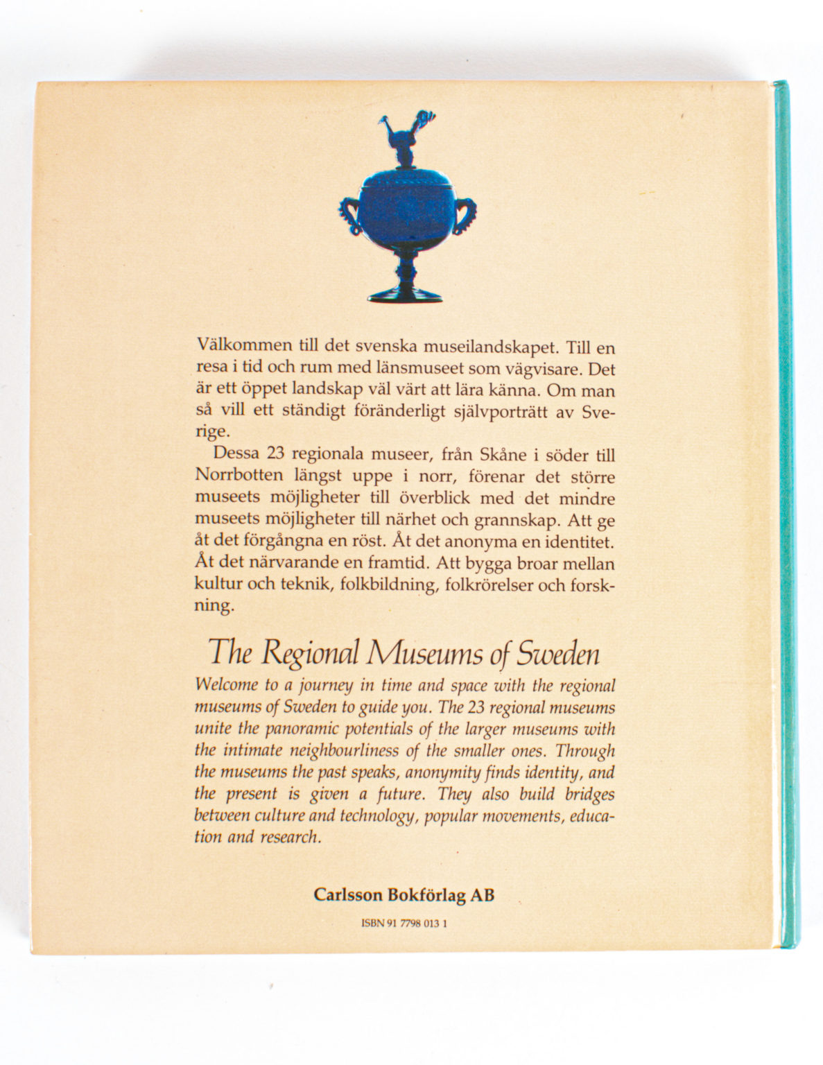 Museiboken; Sveriges länsmuseer - Image 2