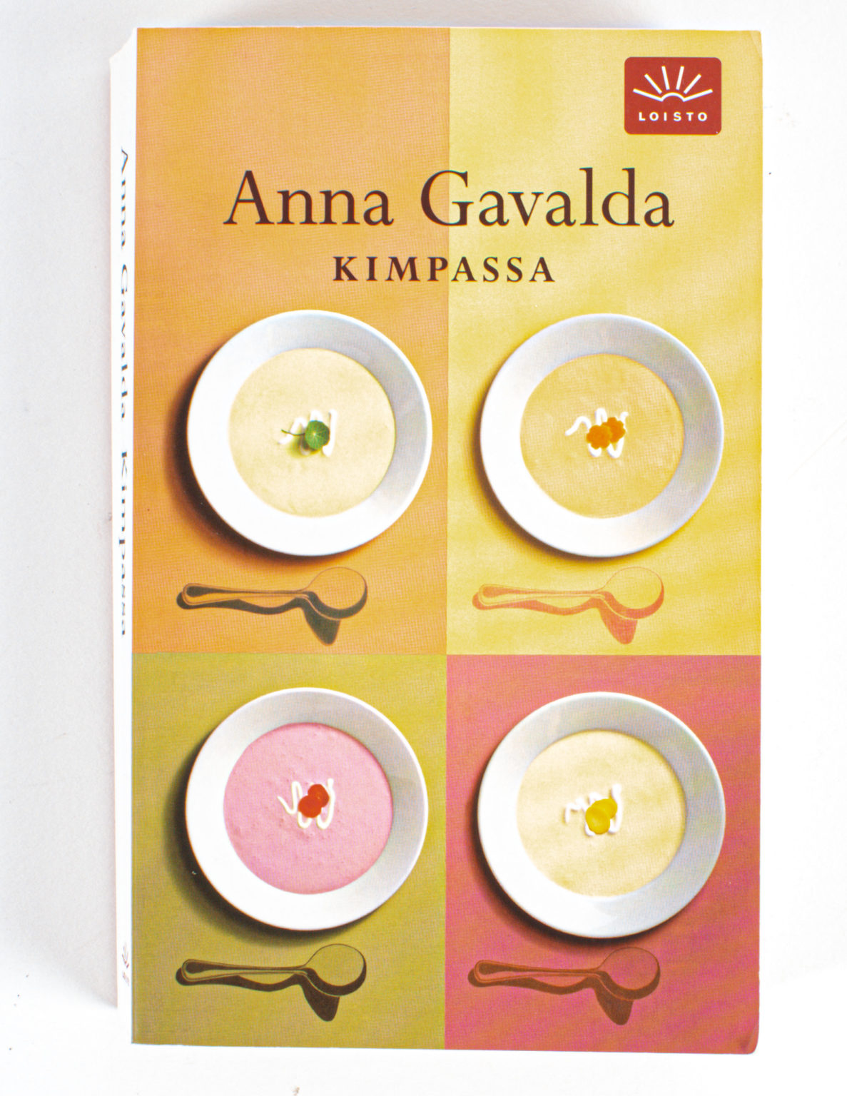 Kimpassa - Anna Gavalda