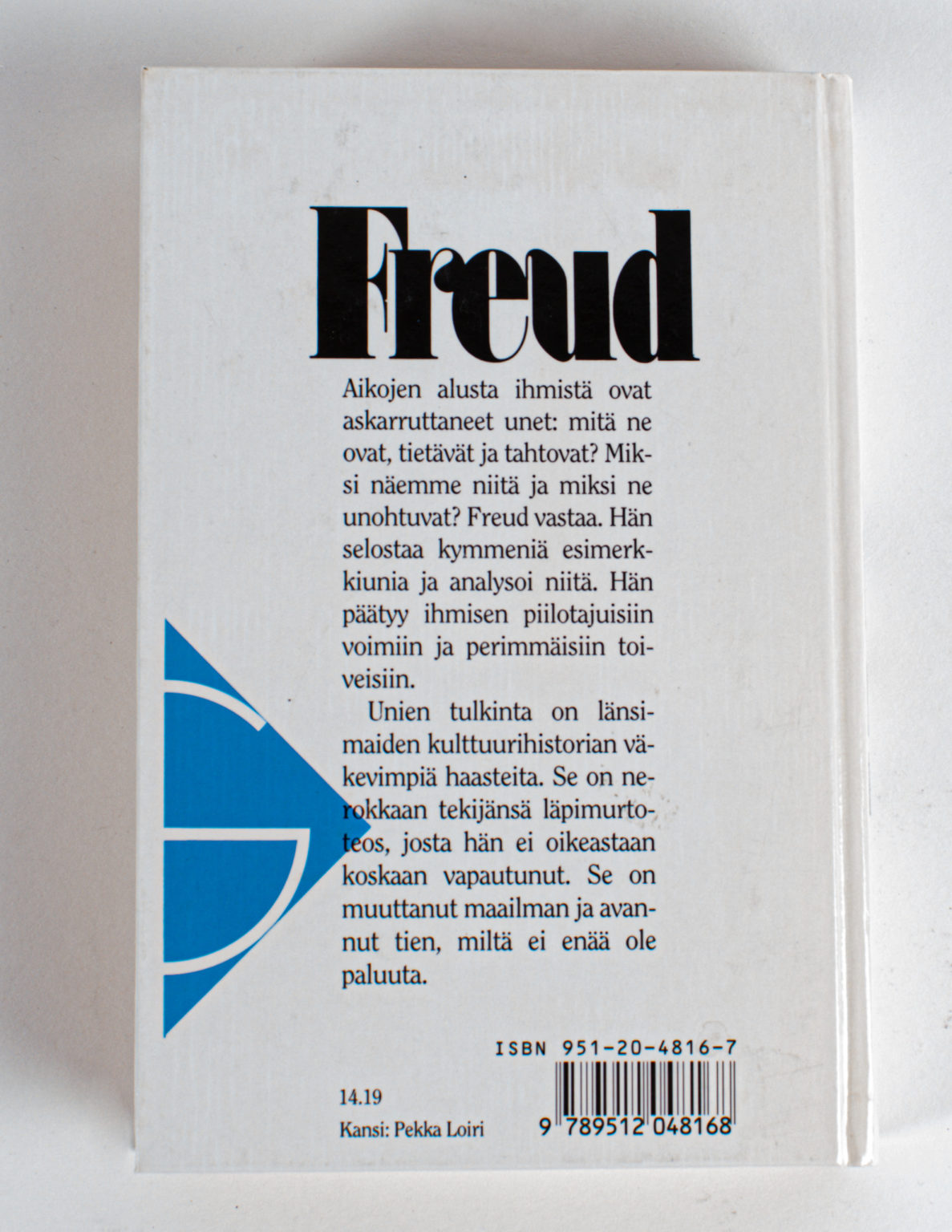 Unien tulkinta - Freud - Image 2