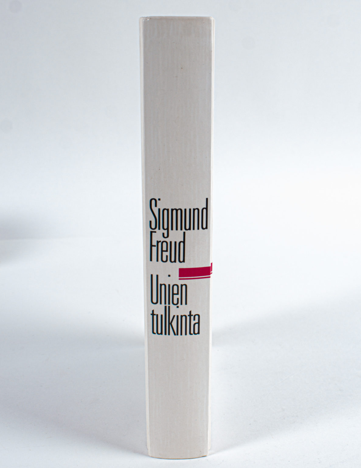 Unien tulkinta - Freud - Image 3