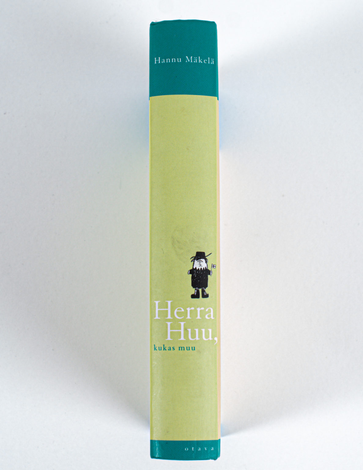 Herra Huu, kukas muu - Hannu Mäkelä - Image 3