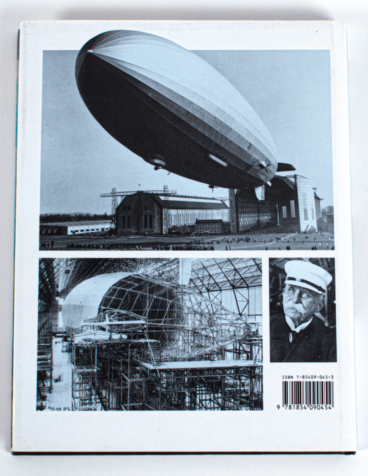 Zeppelin! The German Airship Story - Manfred Griehl, Joachim Dressel - Image 2