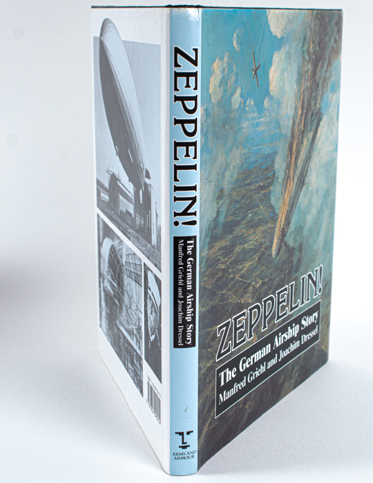 Zeppelin! The German Airship Story - Manfred Griehl, Joachim Dressel - Image 3