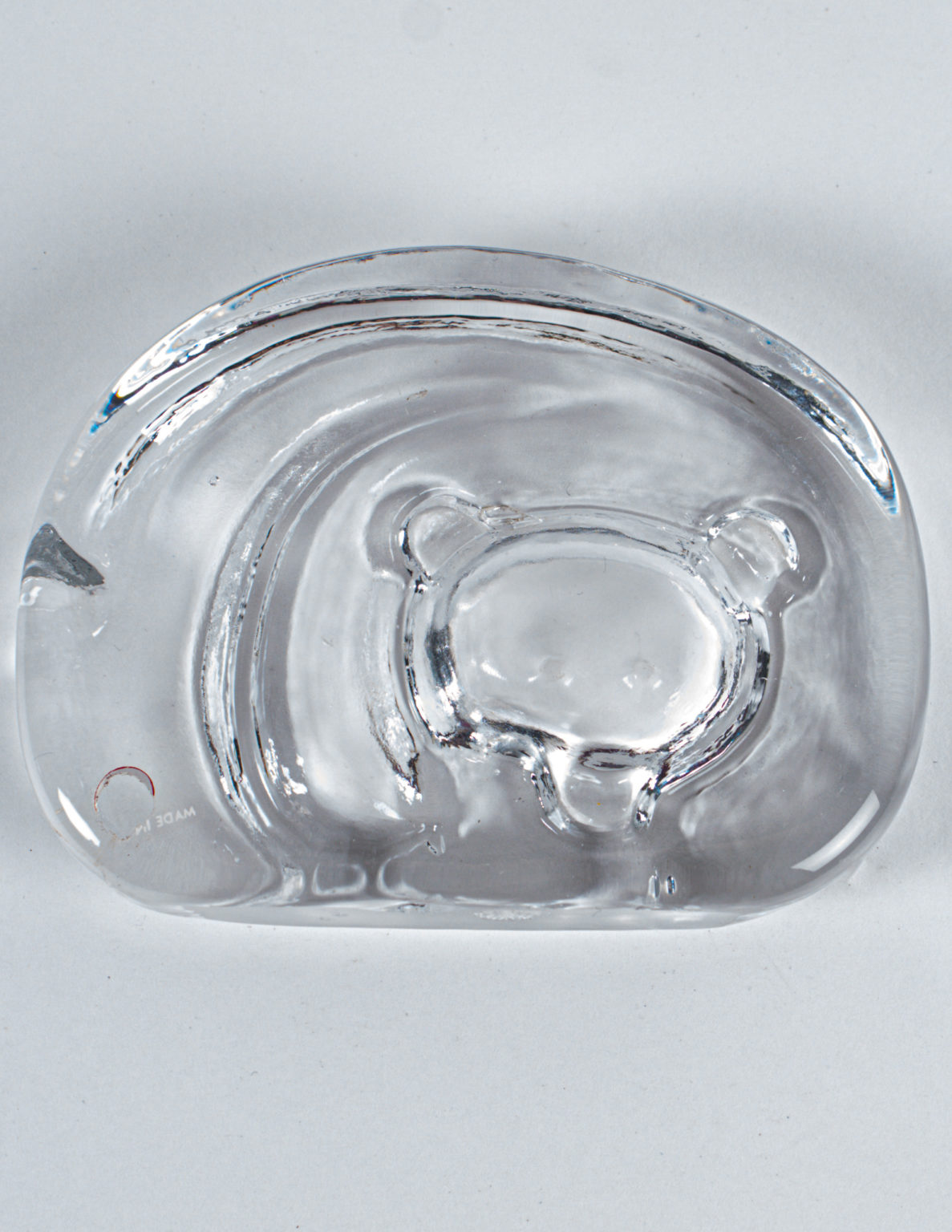 IITTALA Karhu paperipaino