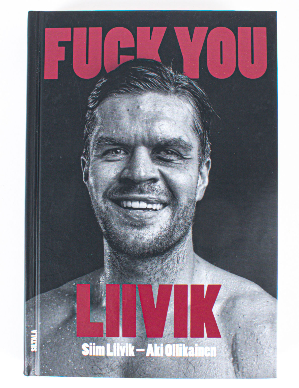 Fuck you Liivik - Siim Liivik, Aki Ollikainen