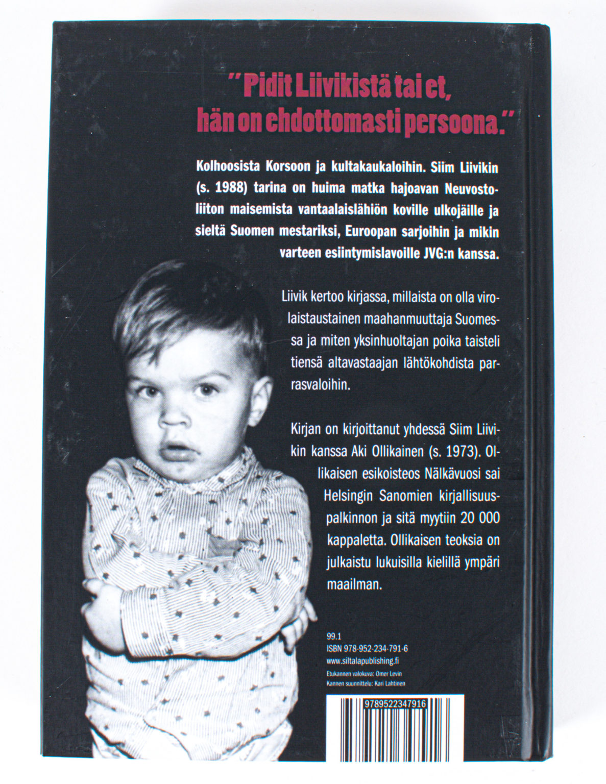 Fuck you Liivik - Siim Liivik, Aki Ollikainen - Image 2