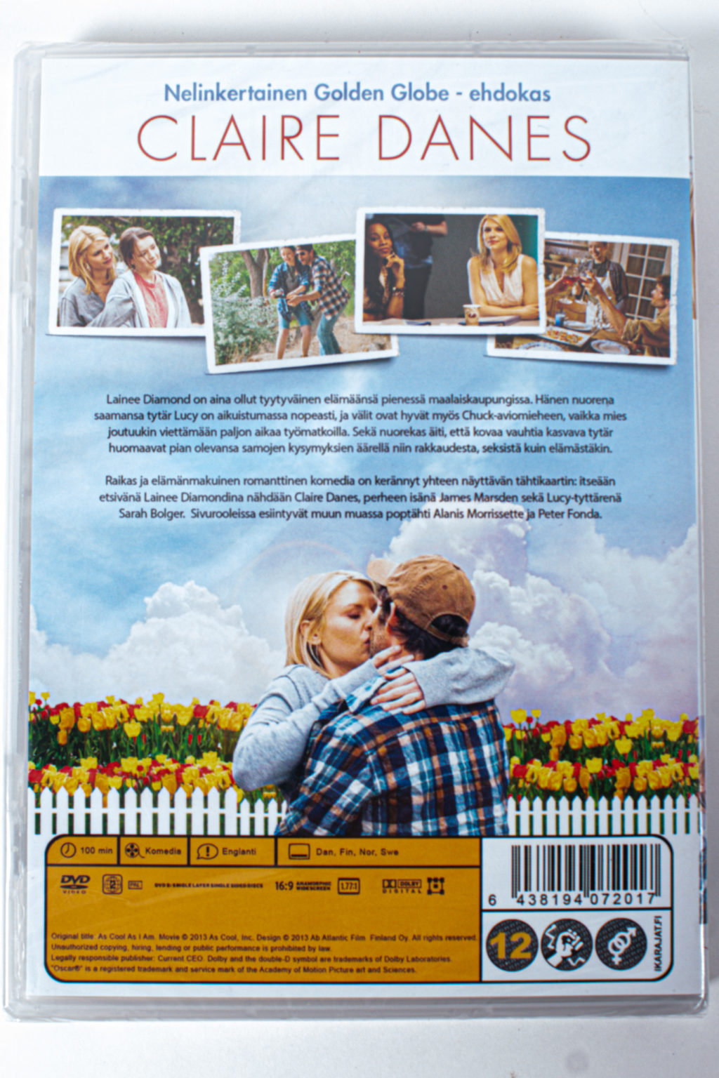Hölmö nuori sydän - DVD - Image 2