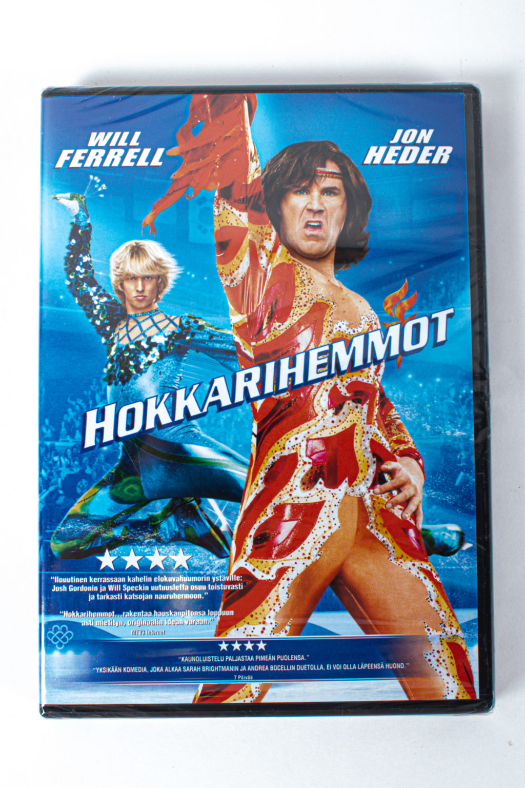 Hokkarihemmot - DVD