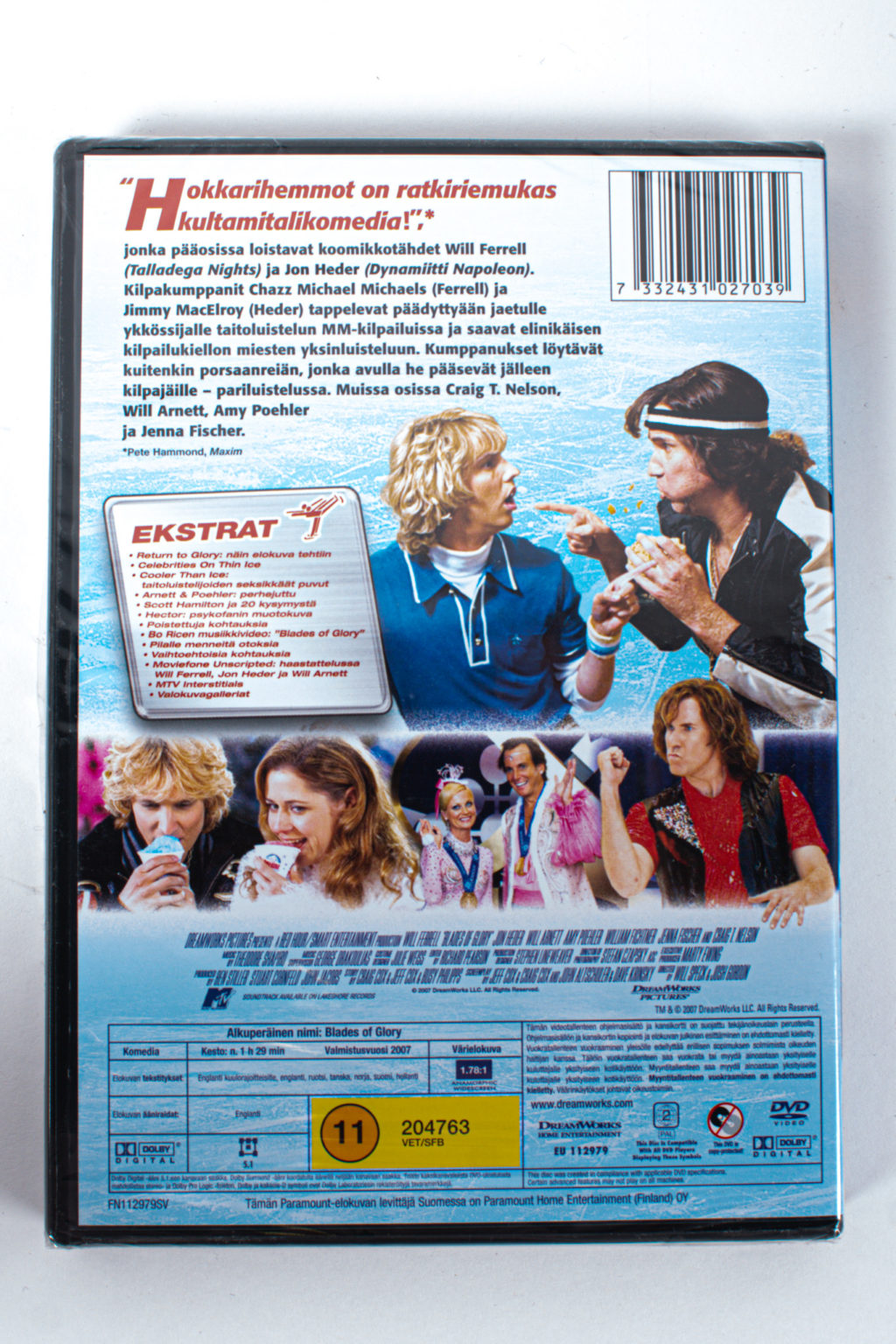 Hokkarihemmot - DVD - Image 2