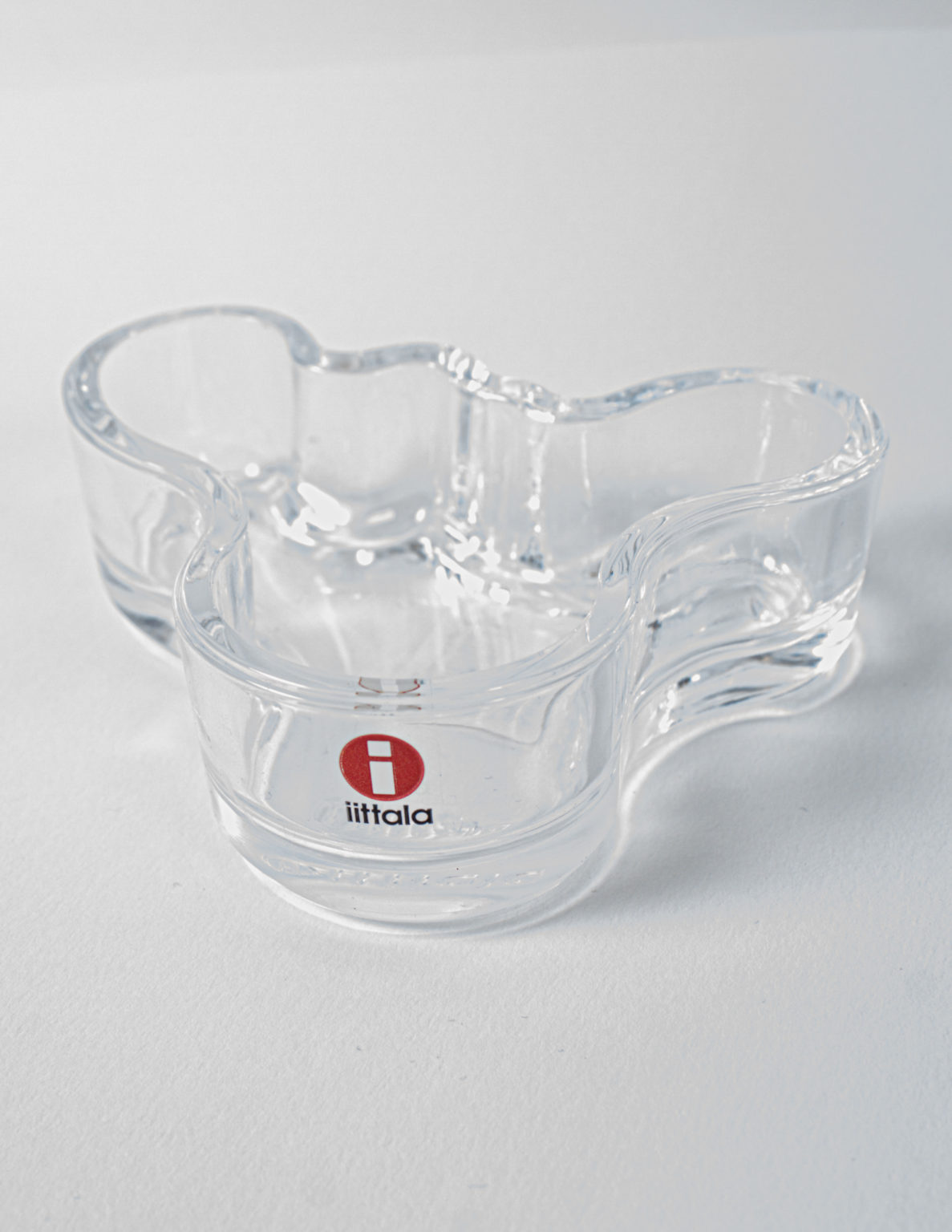 IITTALA Alvar Aalto-malja kirkas