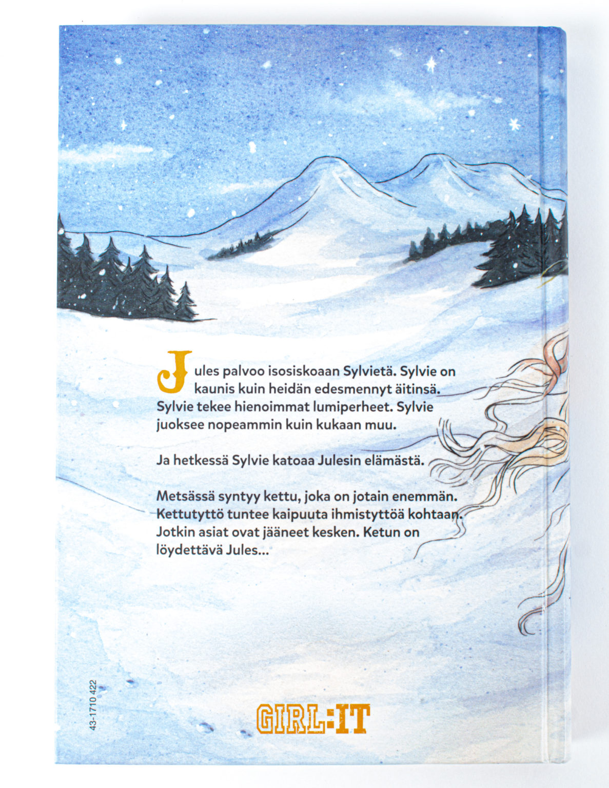 Kenties kettu - Kathi Appelt, Alison McGhee - Image 2