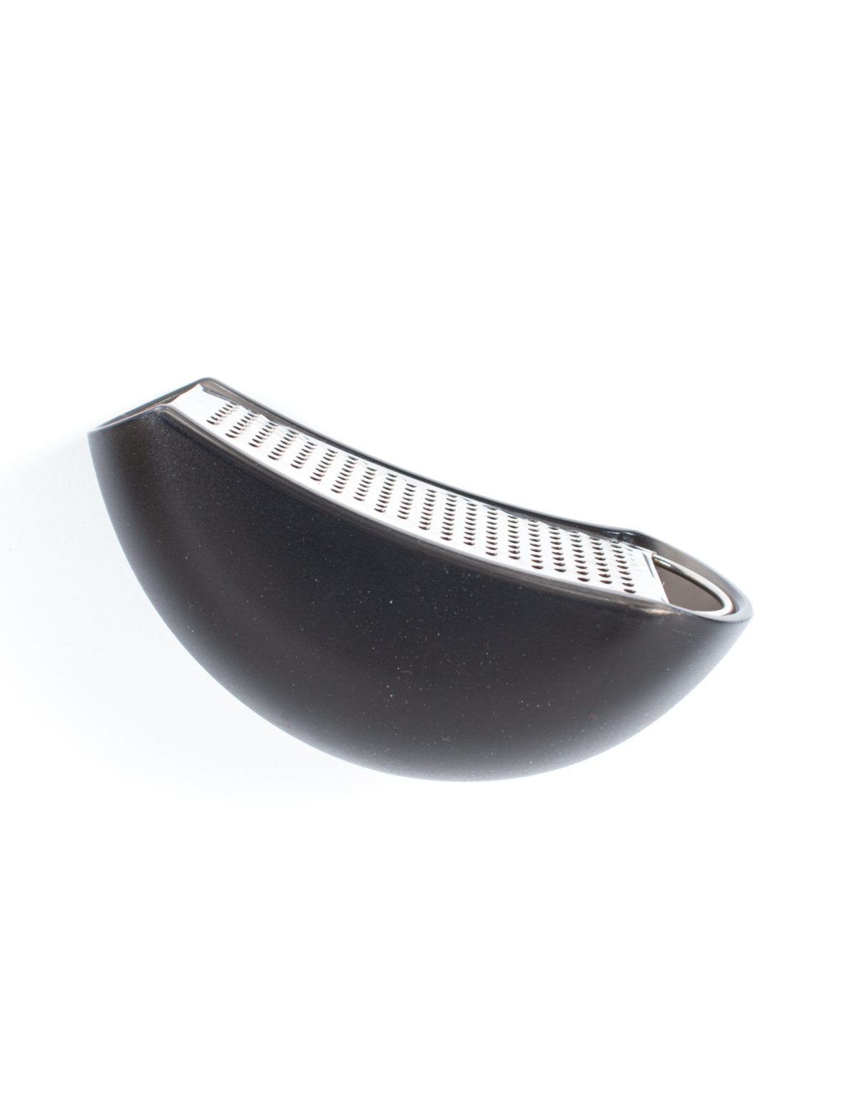 ALESSI Parmenide parmesaaniraastin musta - Image 2