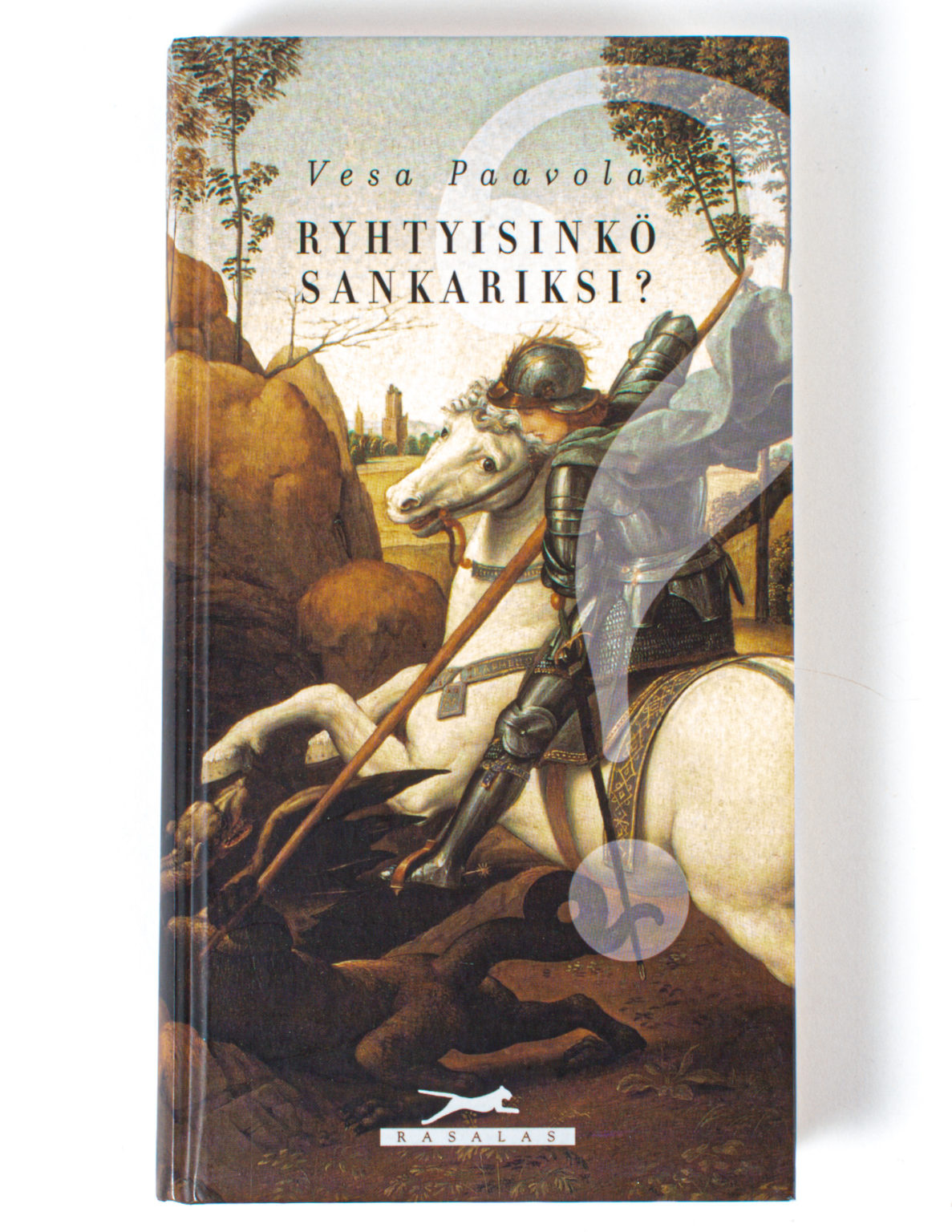 Ryhtyisinkö sankariksi? - Vesa Paavola