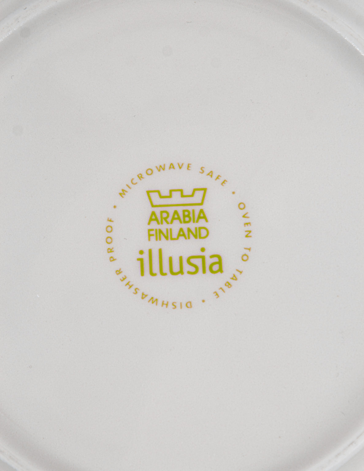 Arabia Illusia lautanen - Image 3