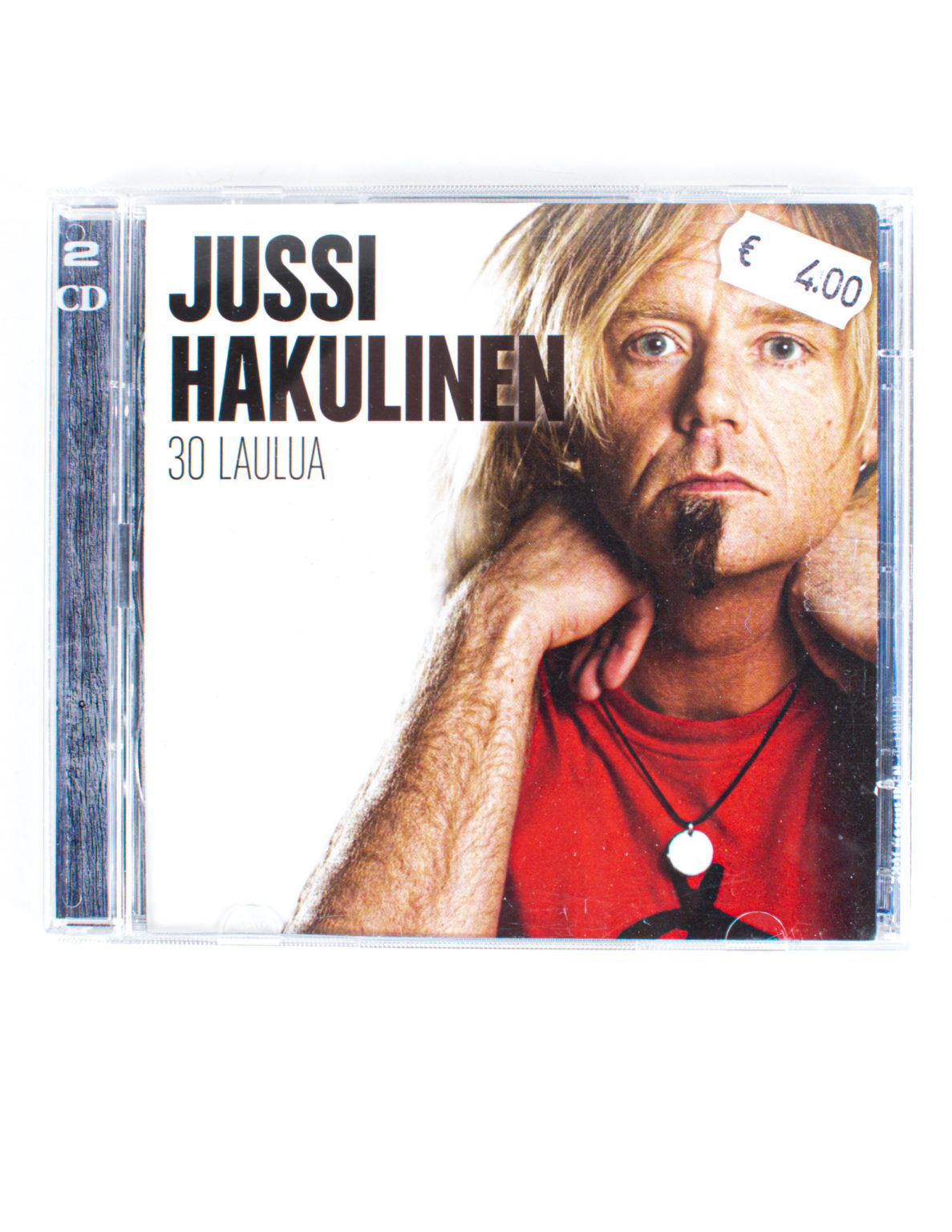 Jussi Hakulinen - 30 Laulua CD