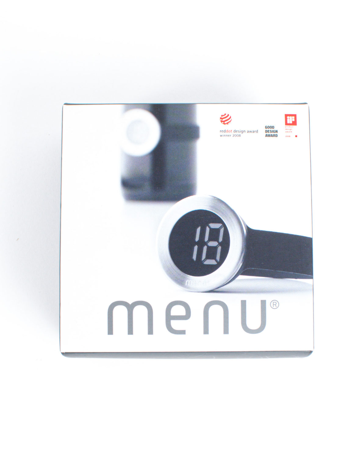 MENU Digitaalinen viinilämpömittari