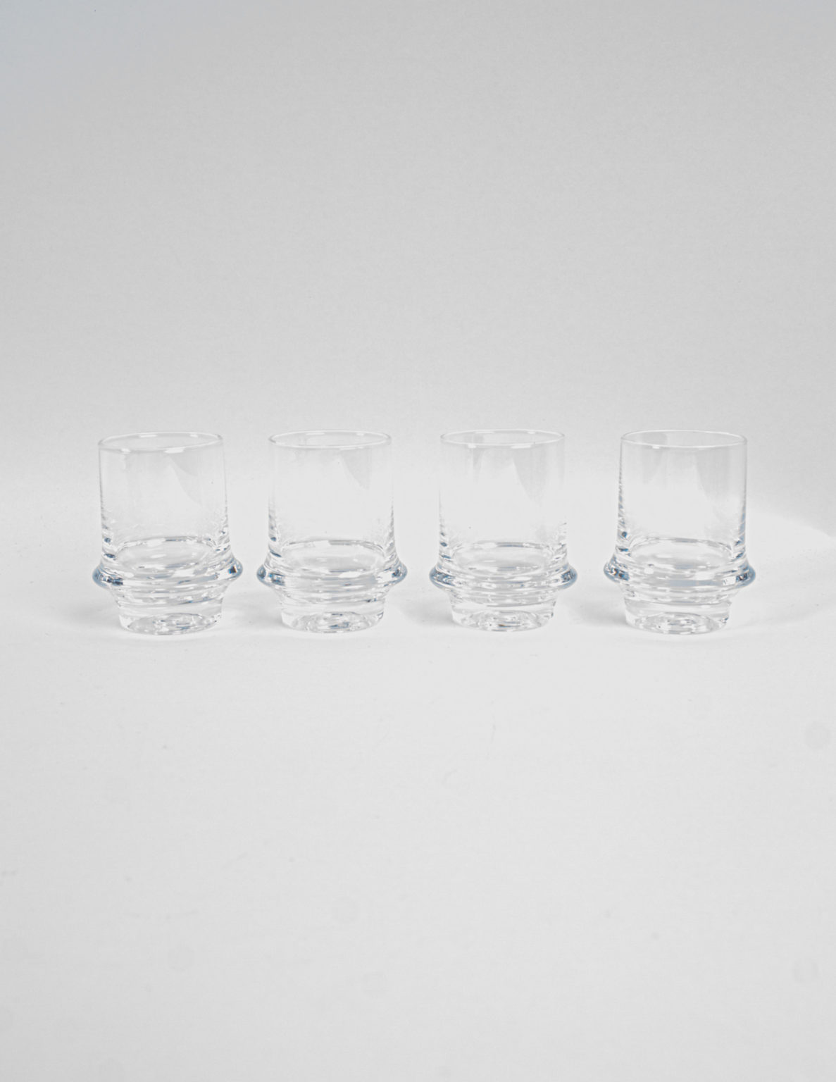 IITTALA Marski snapsilasit, 4 kpl - Image 6