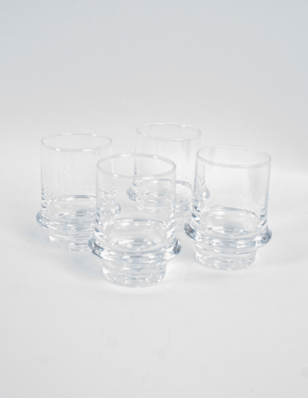 IITTALA Marski snapsilasit, 4 kpl - Image 5