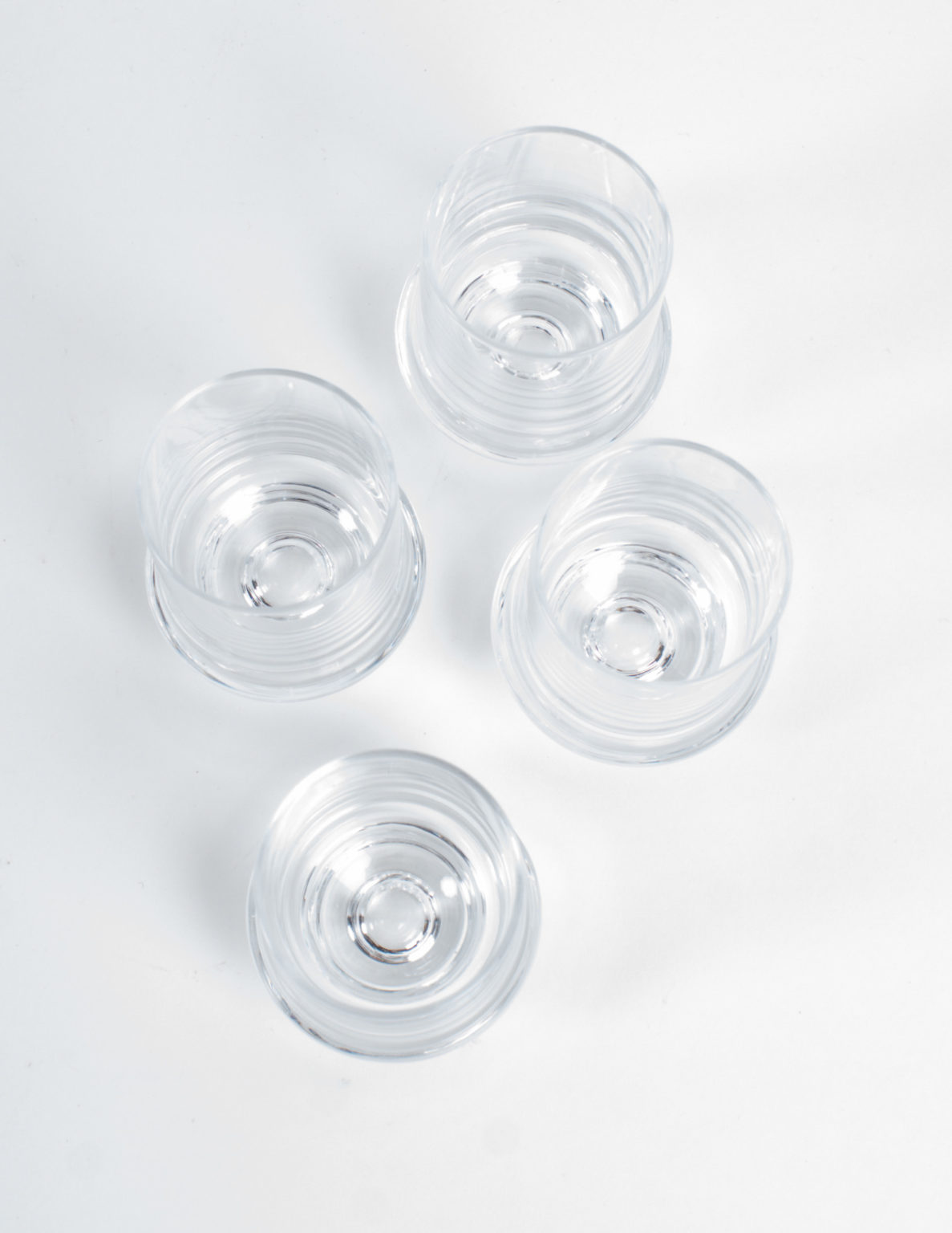 IITTALA Marski snapsilasit, 4 kpl